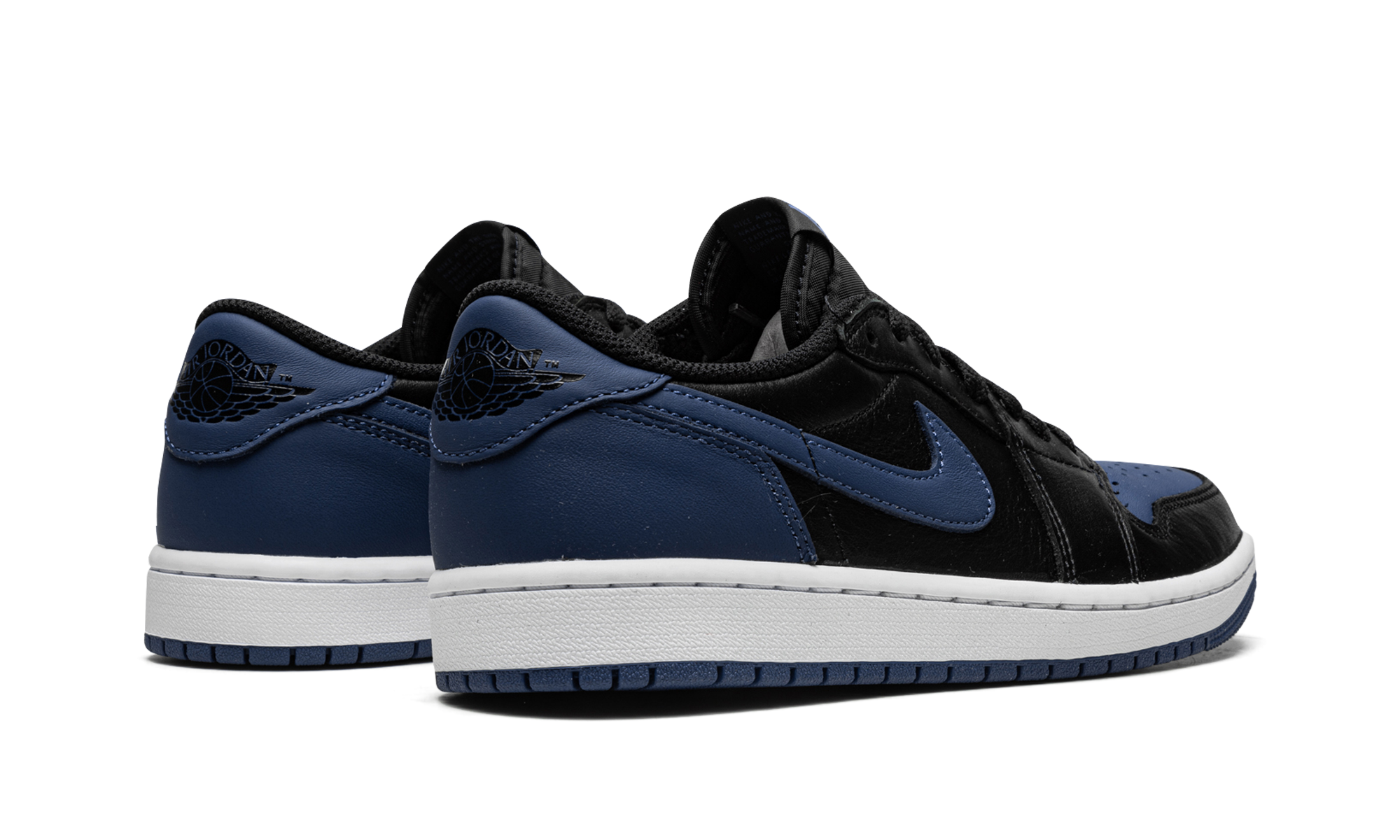 Air Jordan 1 Low OG Mystic Navy CZ0790 041