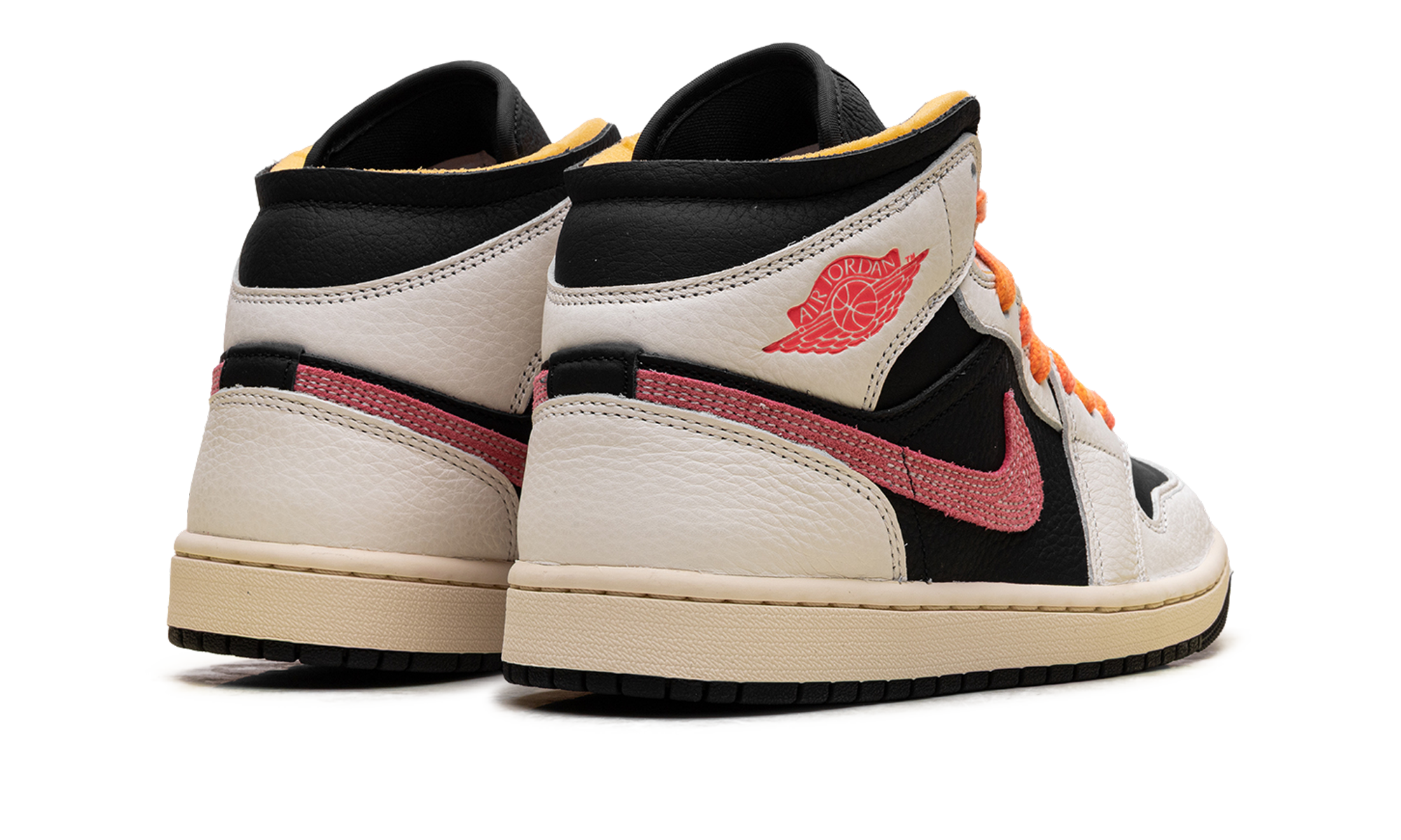 Air Jordan 1 Mid SE Edge Flight Club IB7007 107