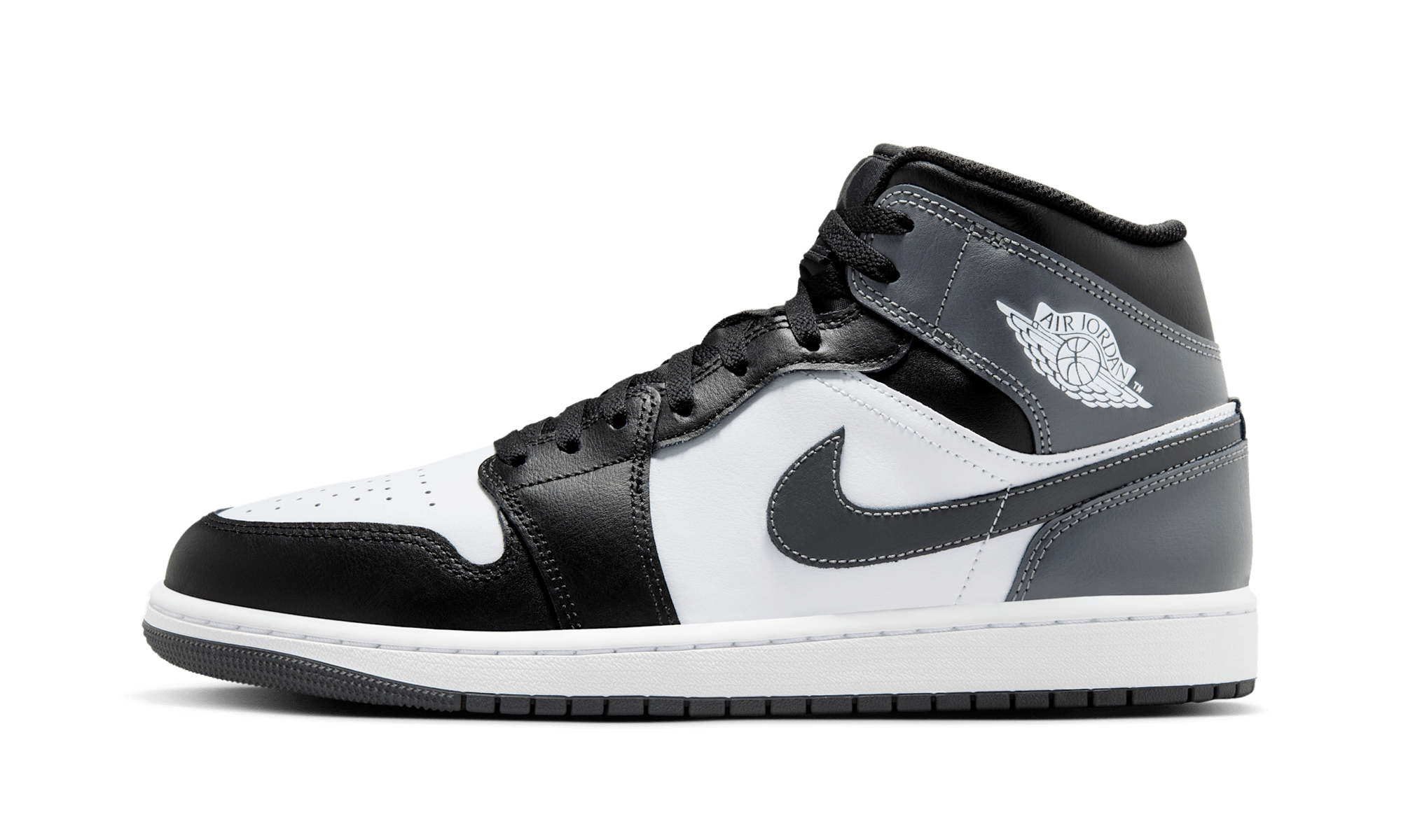 Jordan 1 Mid Iron Grey DQ8426 001