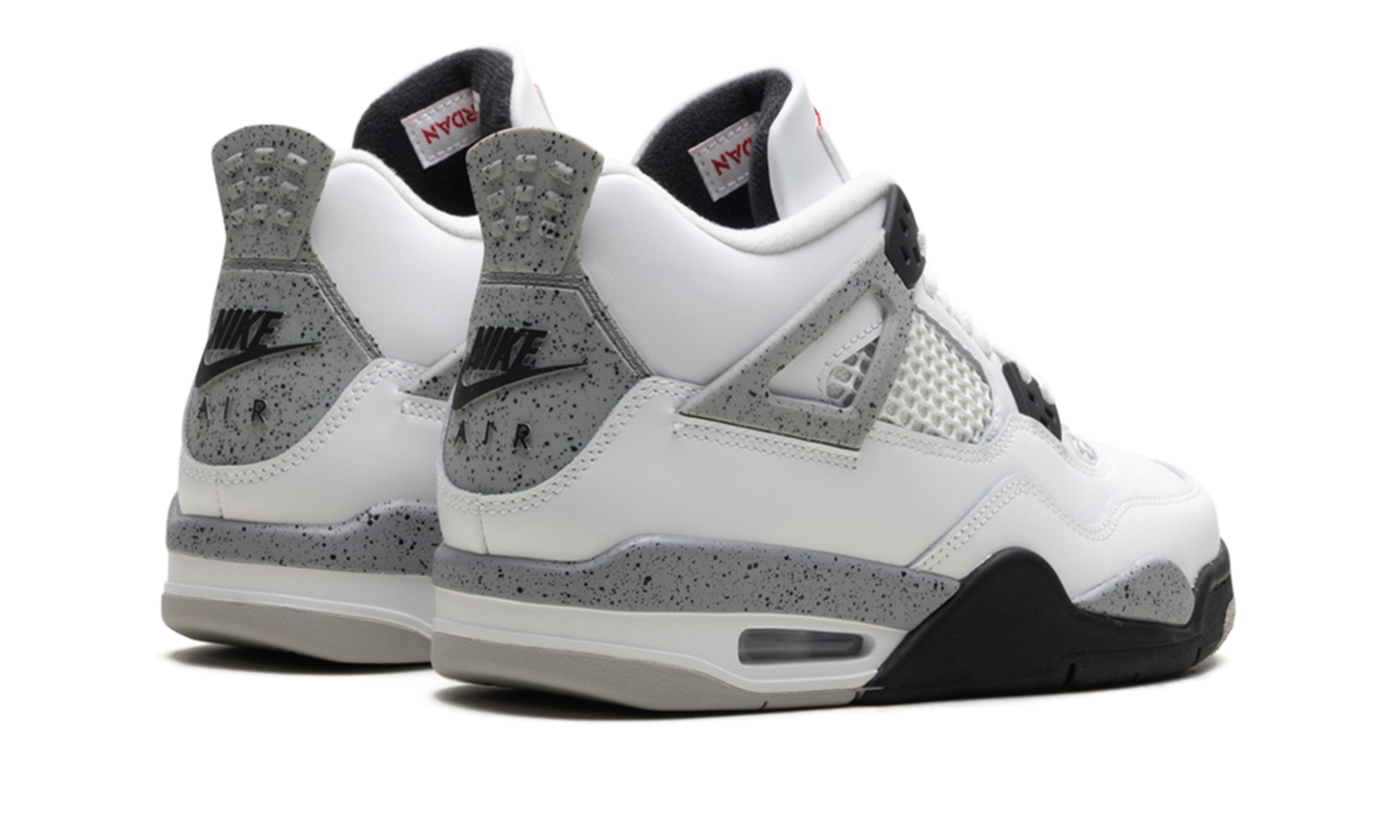 Air Jordan 4 Retro GS White Cement IB4171 100