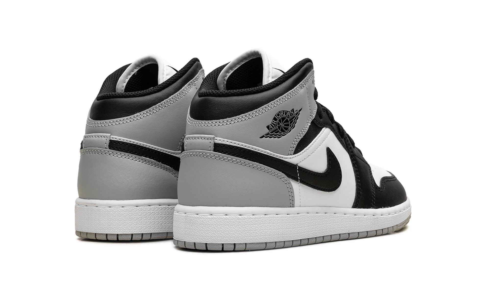 Air Jordan 1 Mid GS Barons DQ8423 101