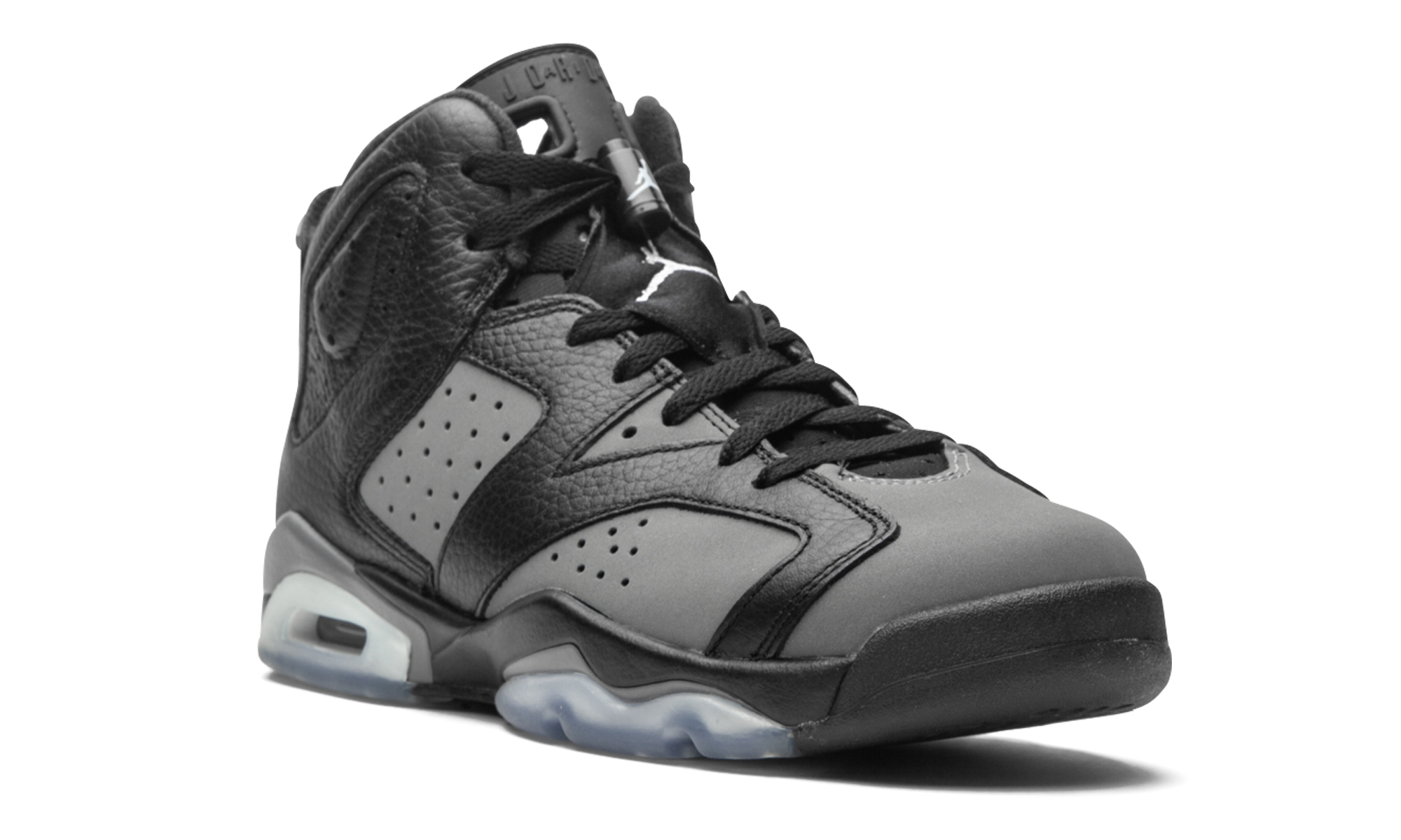 Air Jordan 6 Retro GS Cool Grey 384665 010