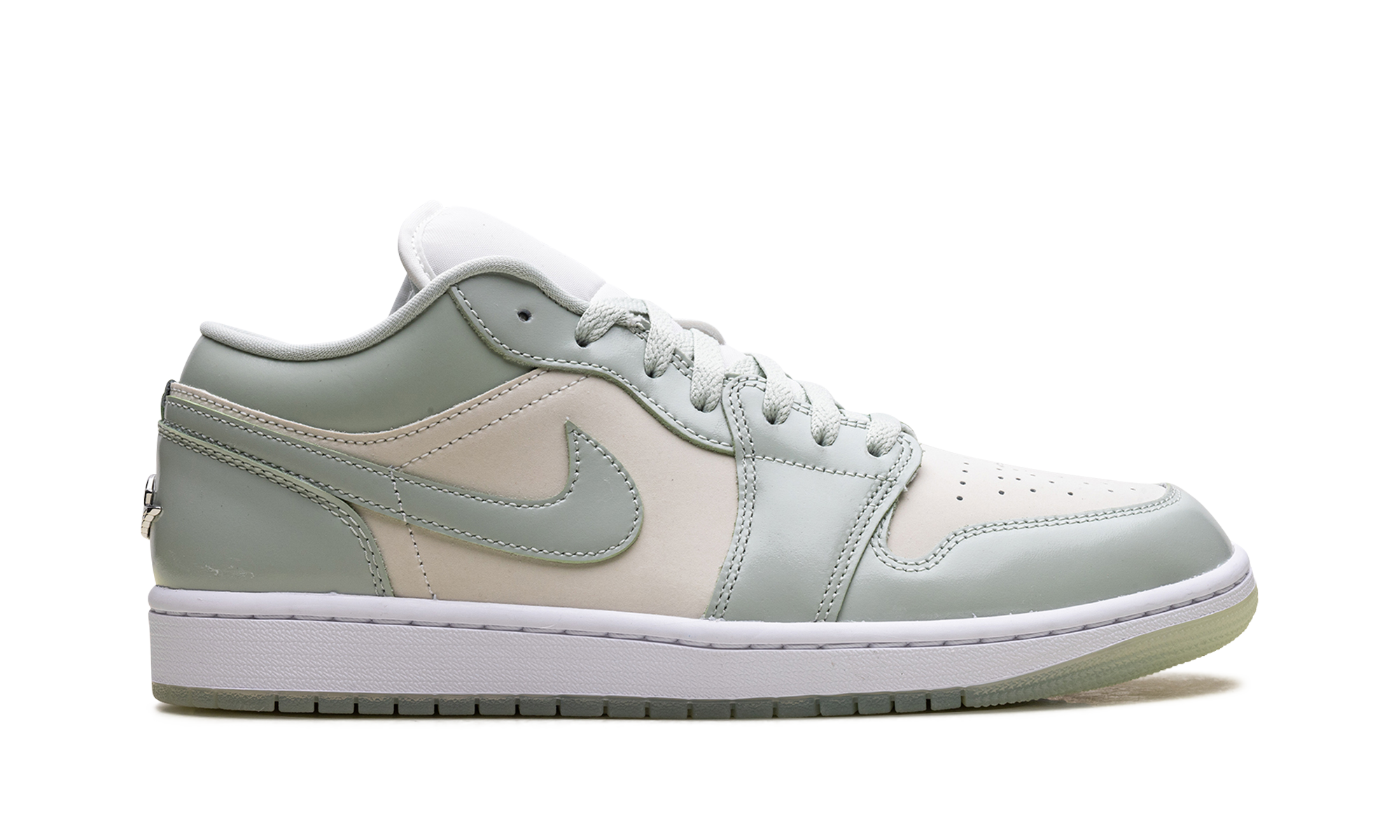 Jordan 1 Low WMNS Seafoam Sail HF4078 100