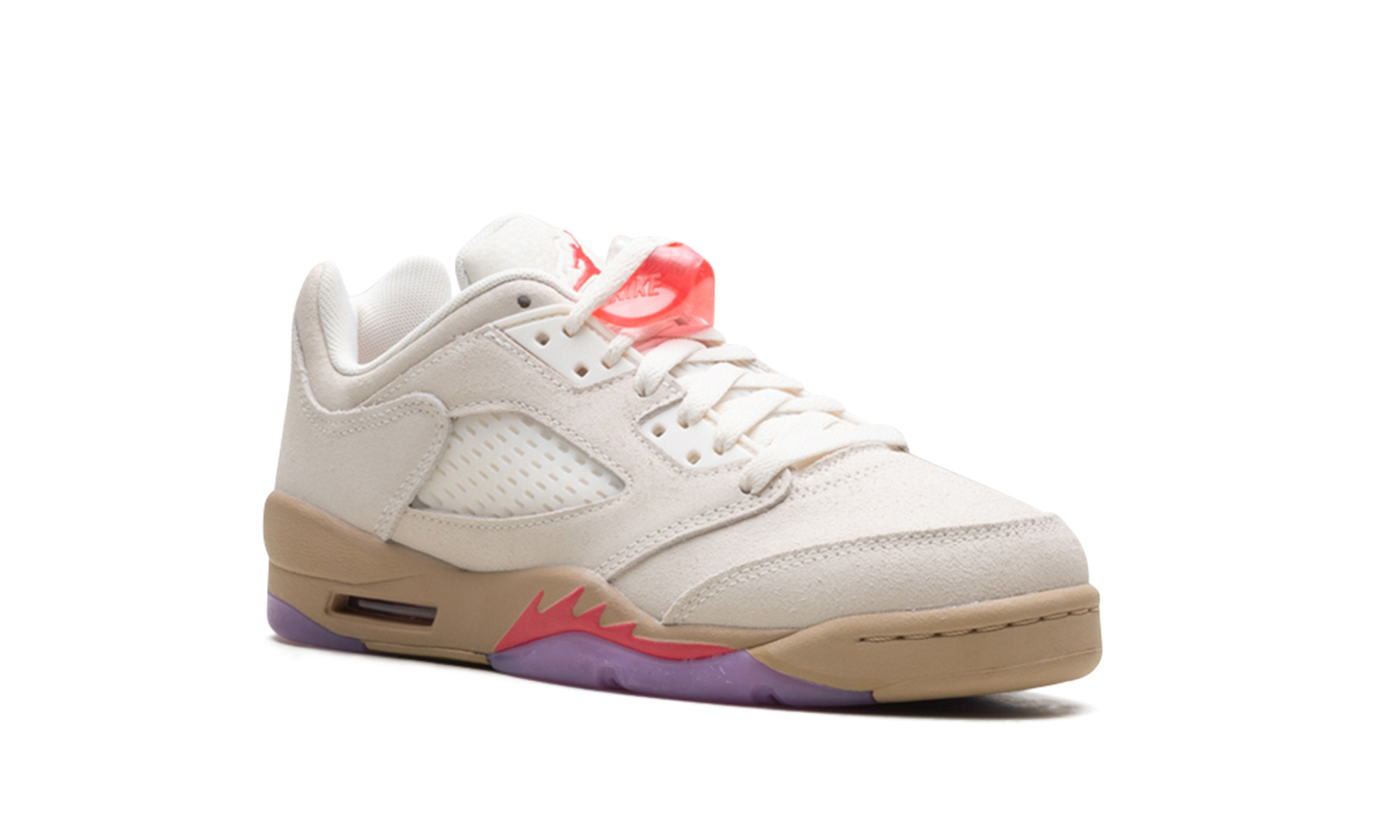Air Jordan 5 Low GS Peanut Butter & Jelly HJ5994 106