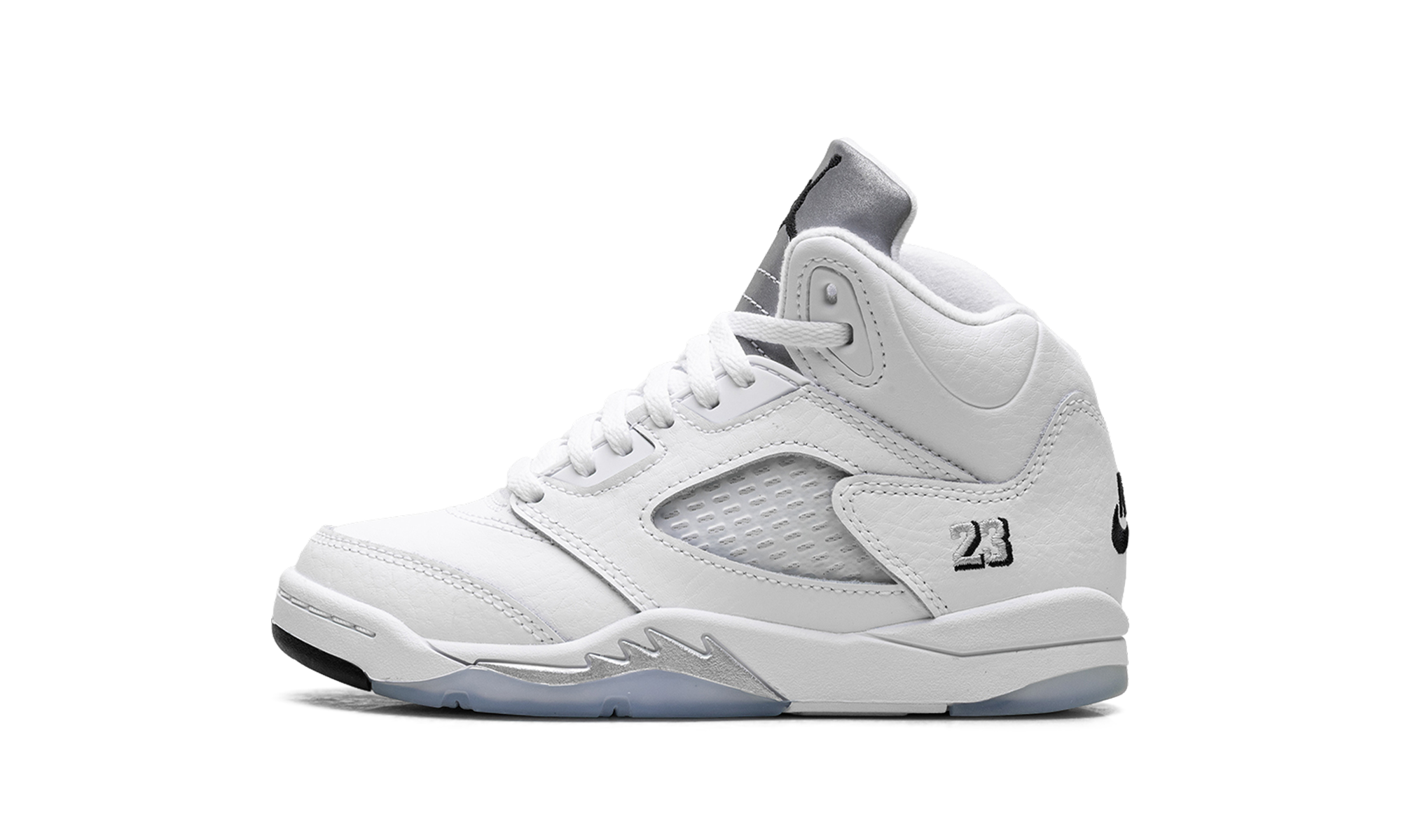 Air Jordan 5 Retro OG PS White Metallic (2026) HQ7979 103