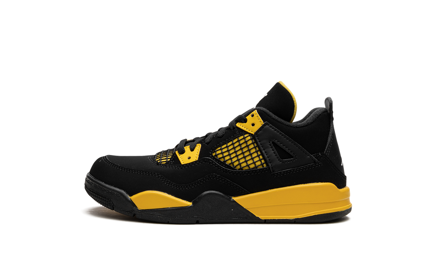 Air Jordan 4 Retro PS Thunder 2023 BQ7669 017