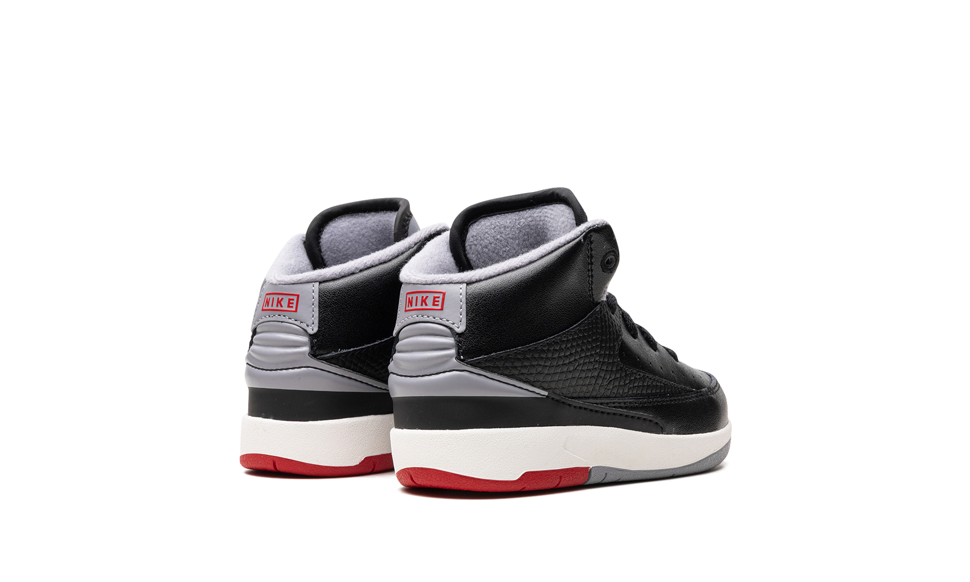 Air Jordan 2 Retro TD Black Cement DQ8563 001