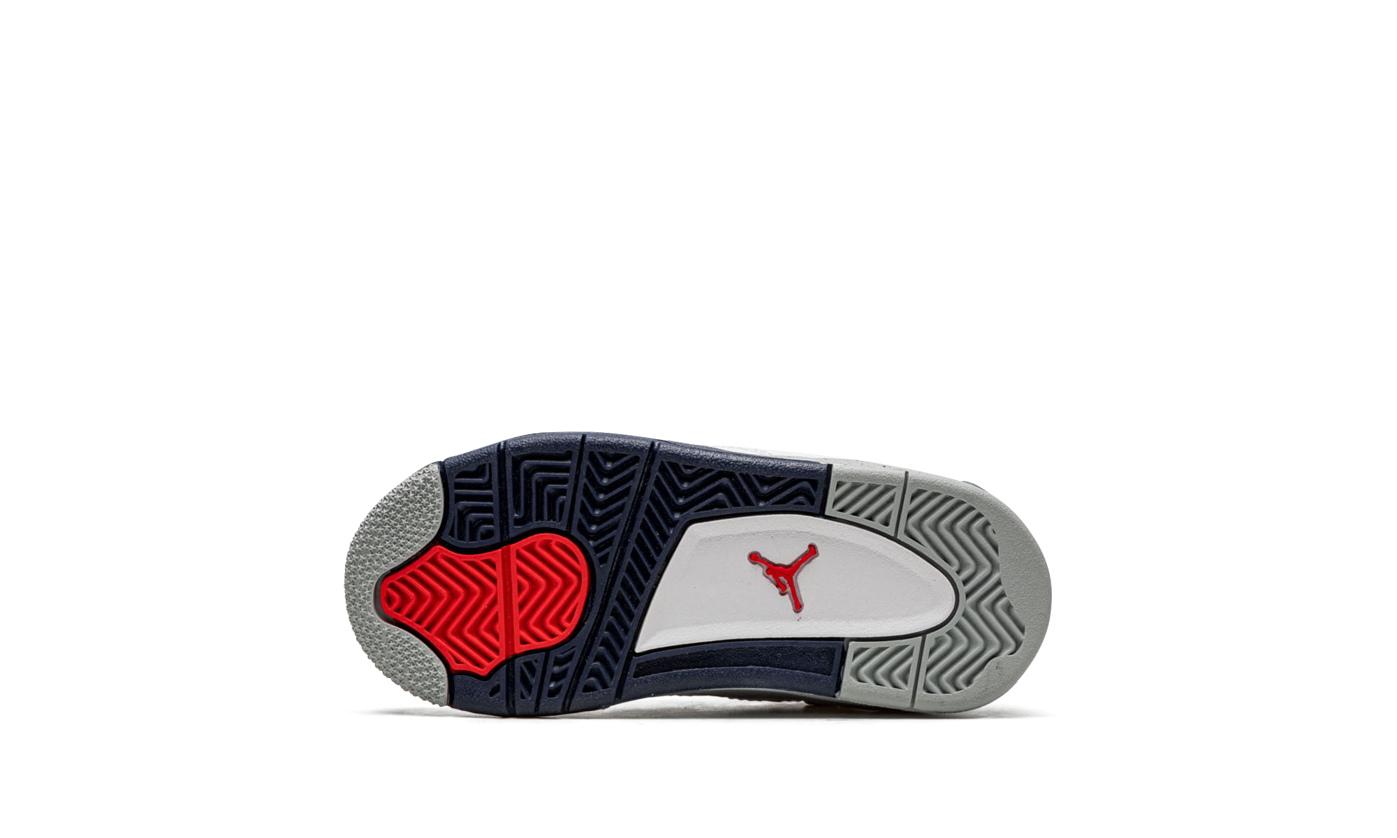 Jordan 4 Retro TD Midnight Navy BQ7670 140