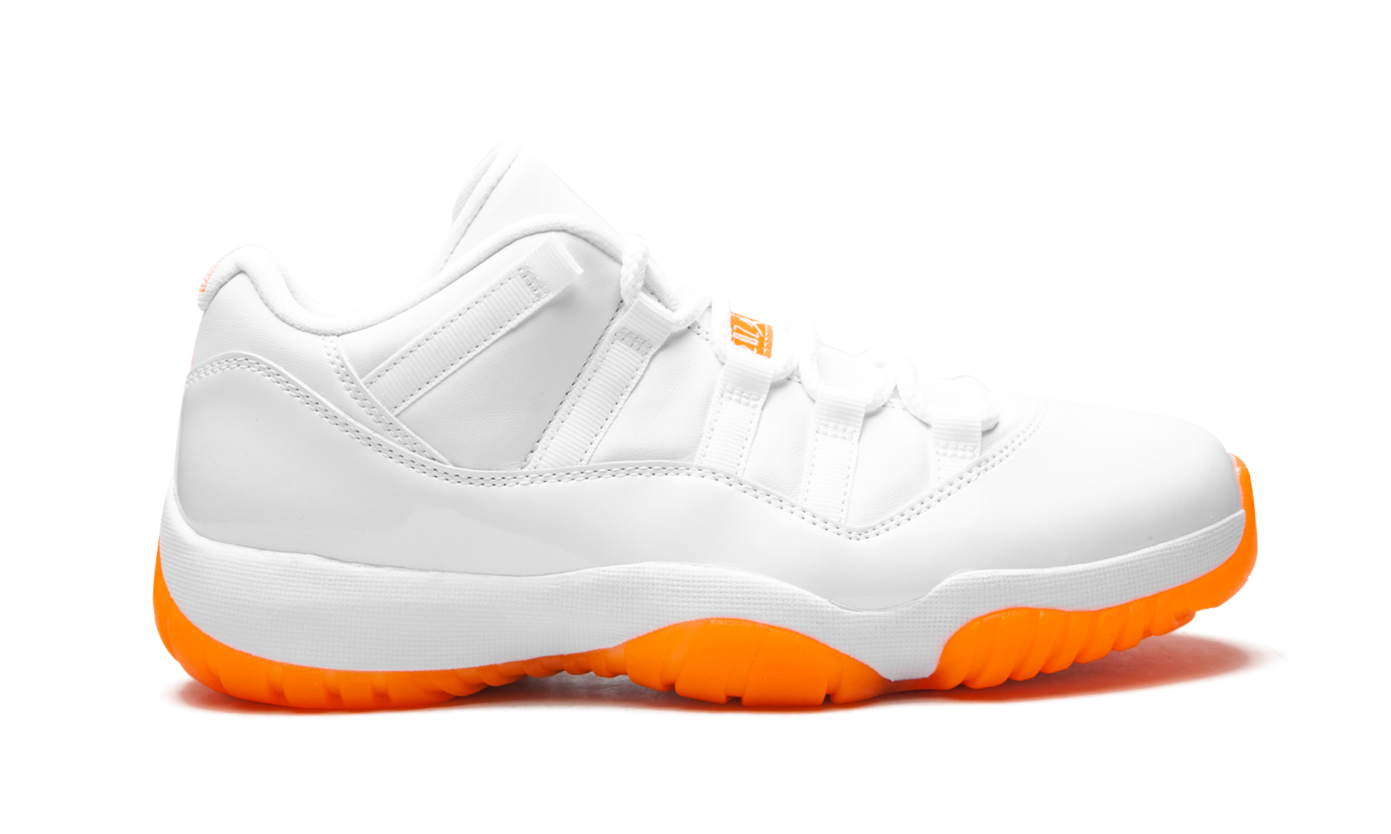 AIR JORDAN 11 LOW WMNS Bright Citrus AH7860 139