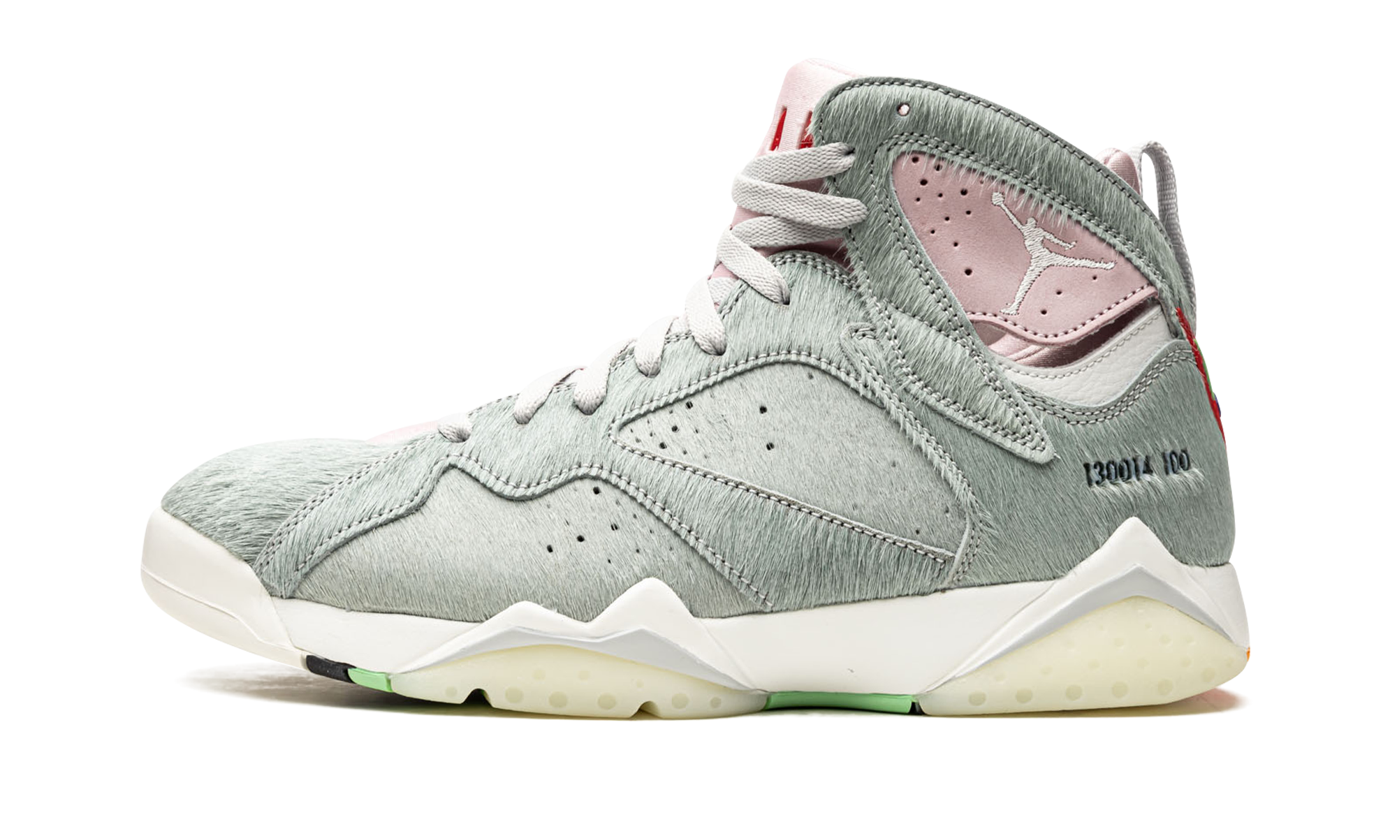 Air Jordan 7 Retro GS Hare 2.0 CT8528 002