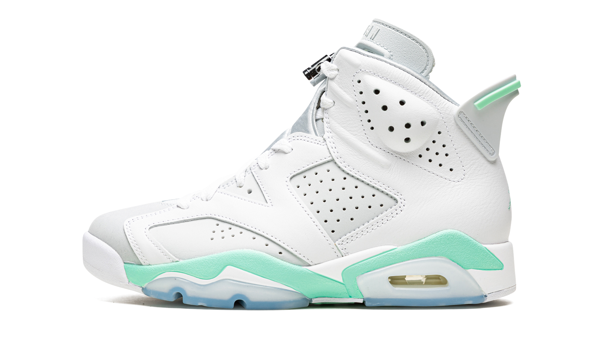 AIR JORDAN 6 WMNS Mint Foam DQ4914 103