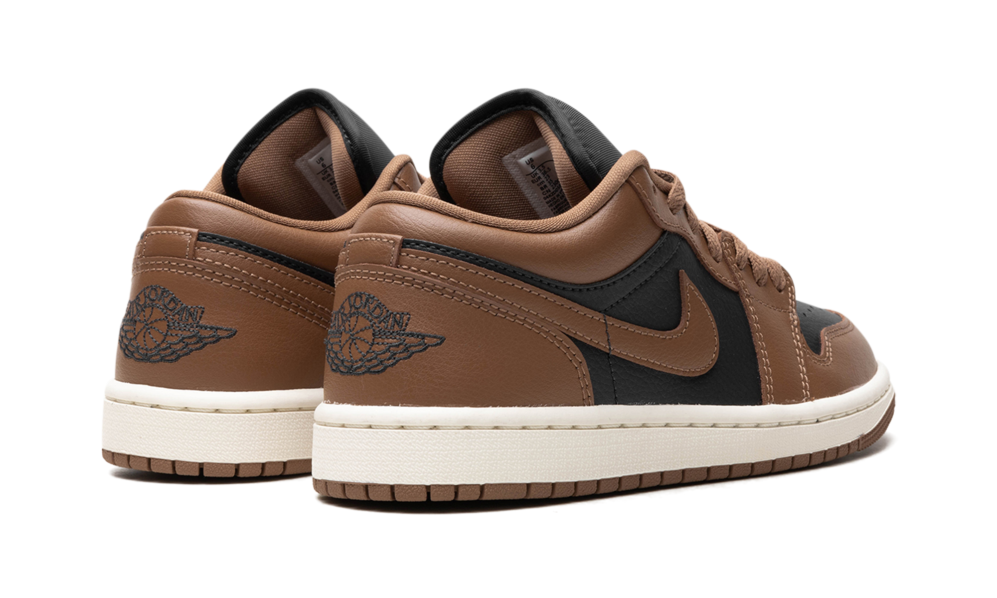 Air Jordan 1 Low WMNS Archaeo Brown DC0774 021