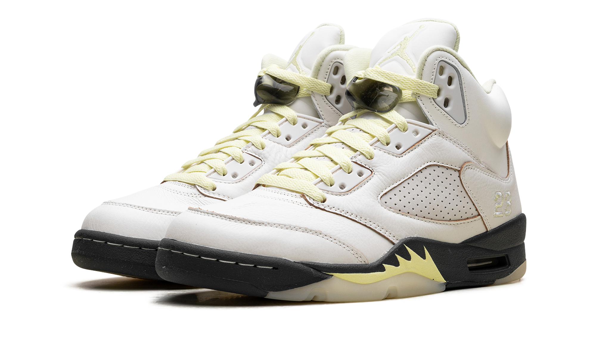 Air Jordan 5 WMNS Luminous Green IM7592 130