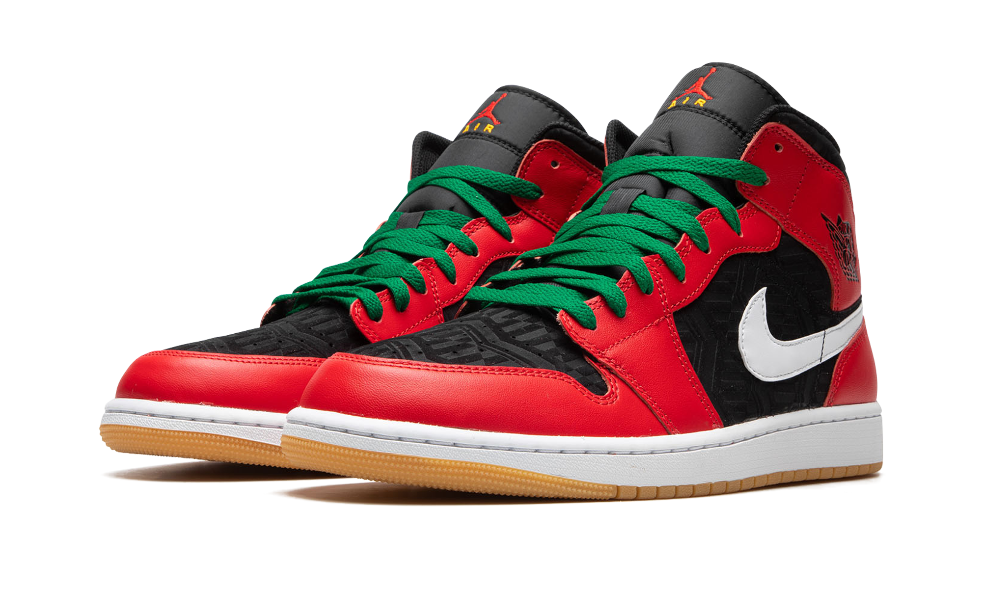 Air Jordan 1 Mid Christmas 2022 DQ8417 006
