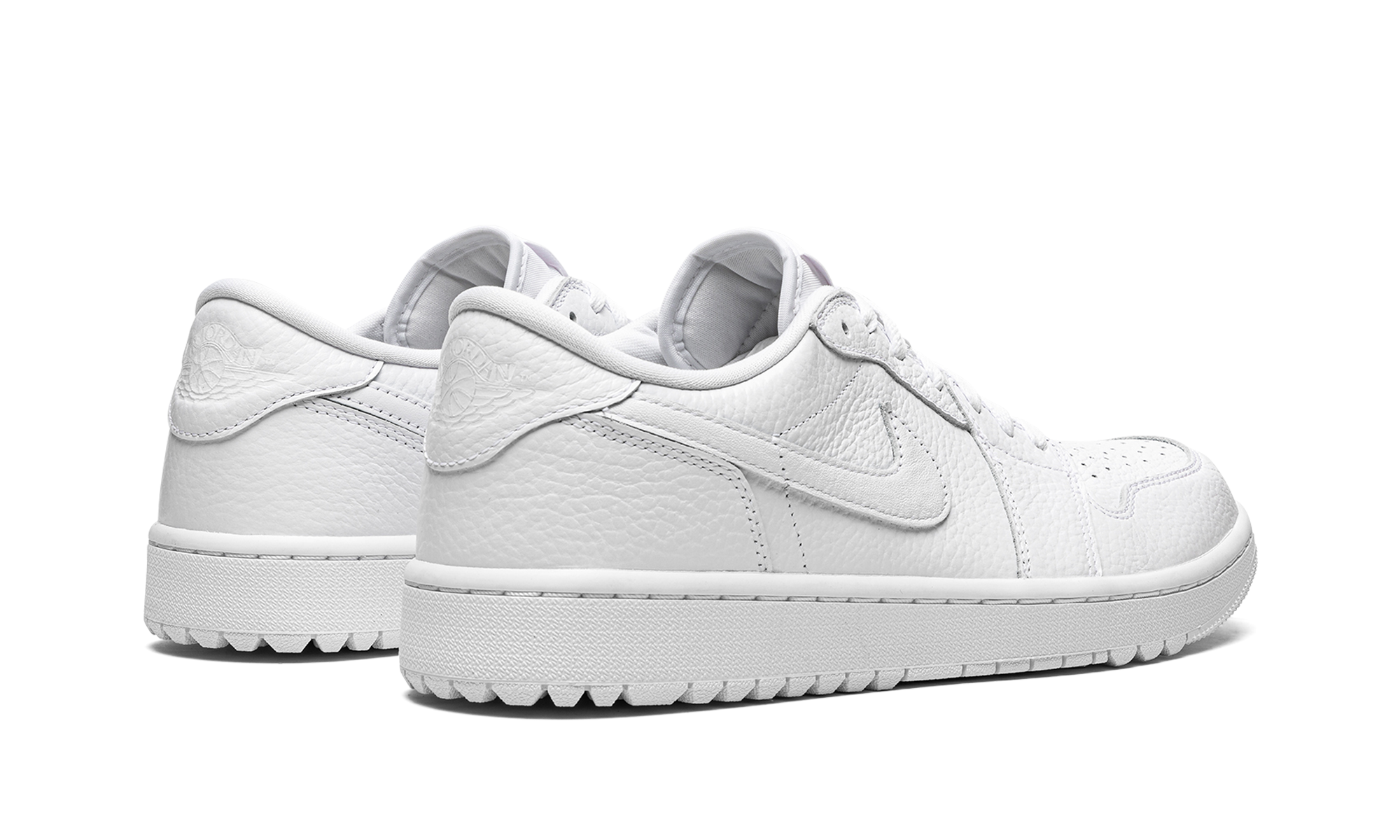 Air Jordan 1 Low Golf Triple White DD9315 101