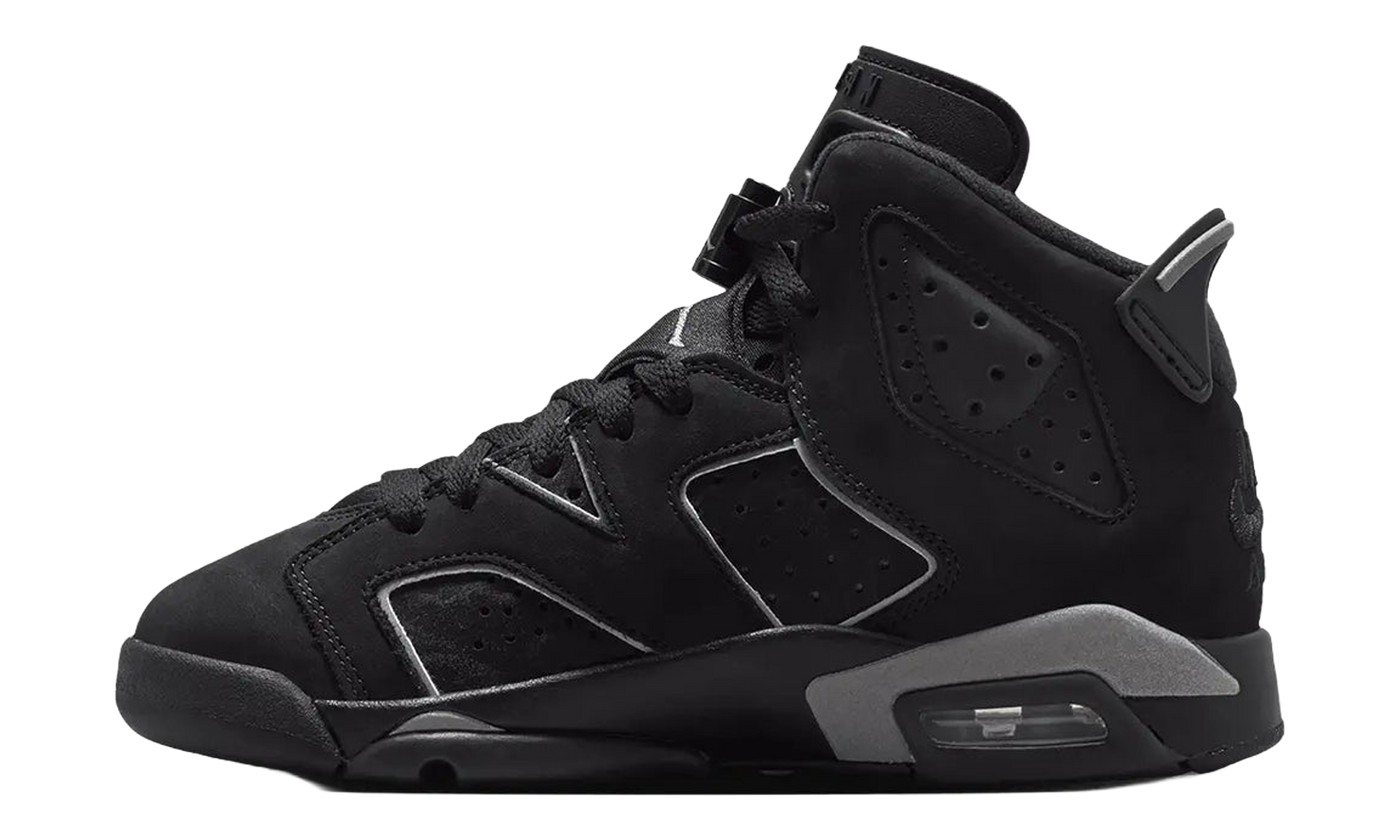 Air Jordan 6 Retro GS Cap and Gown IR2286 010