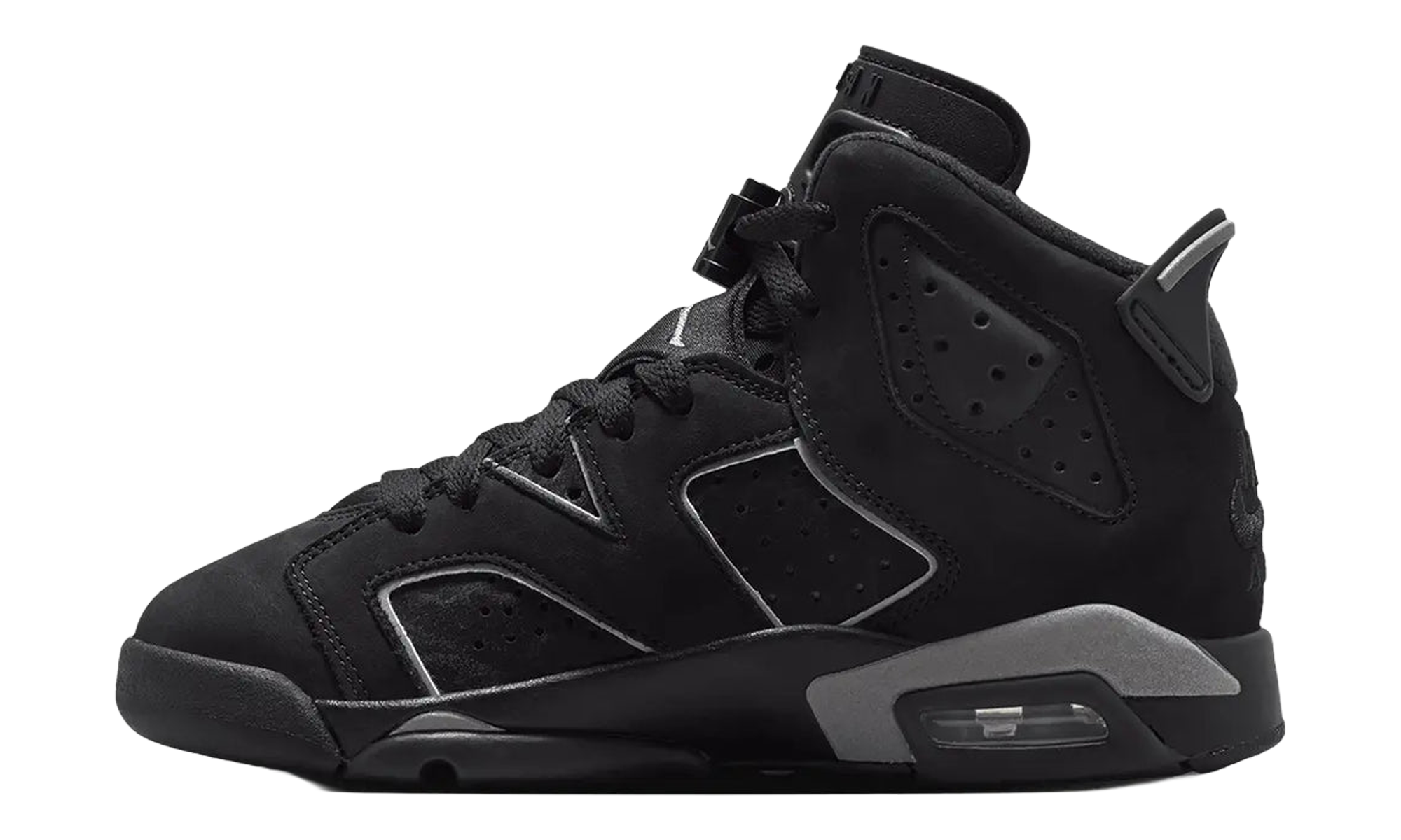Air Jordan 6 Retro GS Cap and Gown IR2286 010