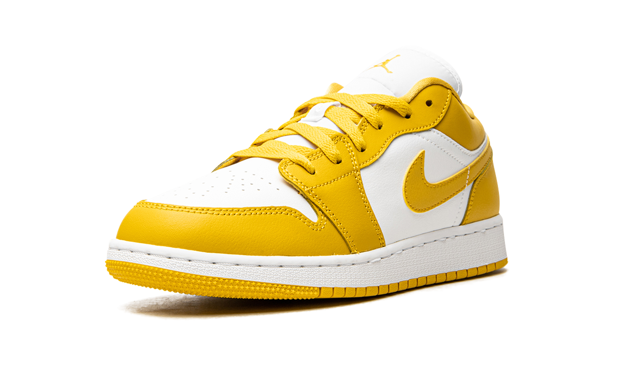 Jordan 1 Low GS White / Pollen 553560 171