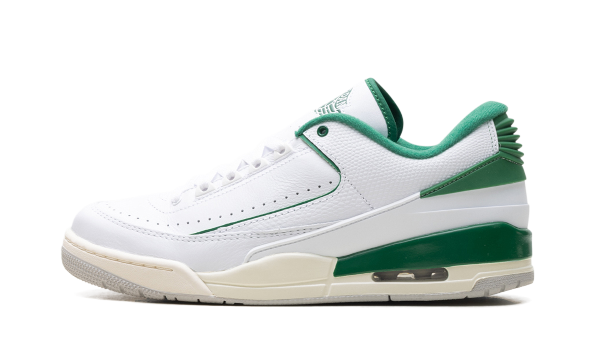 Jordan 2/3 White Pine Green FD0383 103