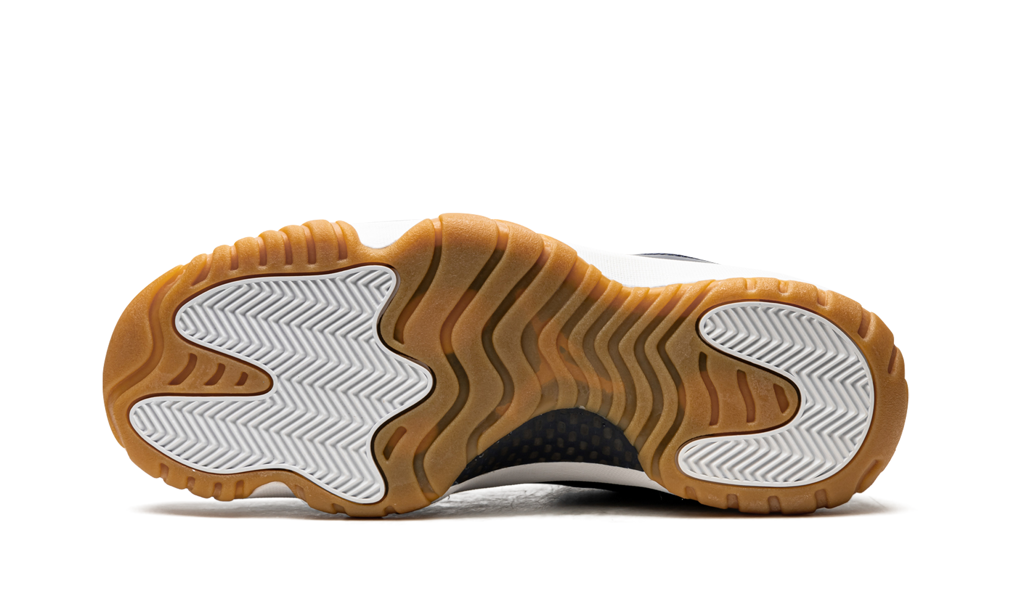 Air Jordan 11 Retro Low Navy/Gum 528895 405