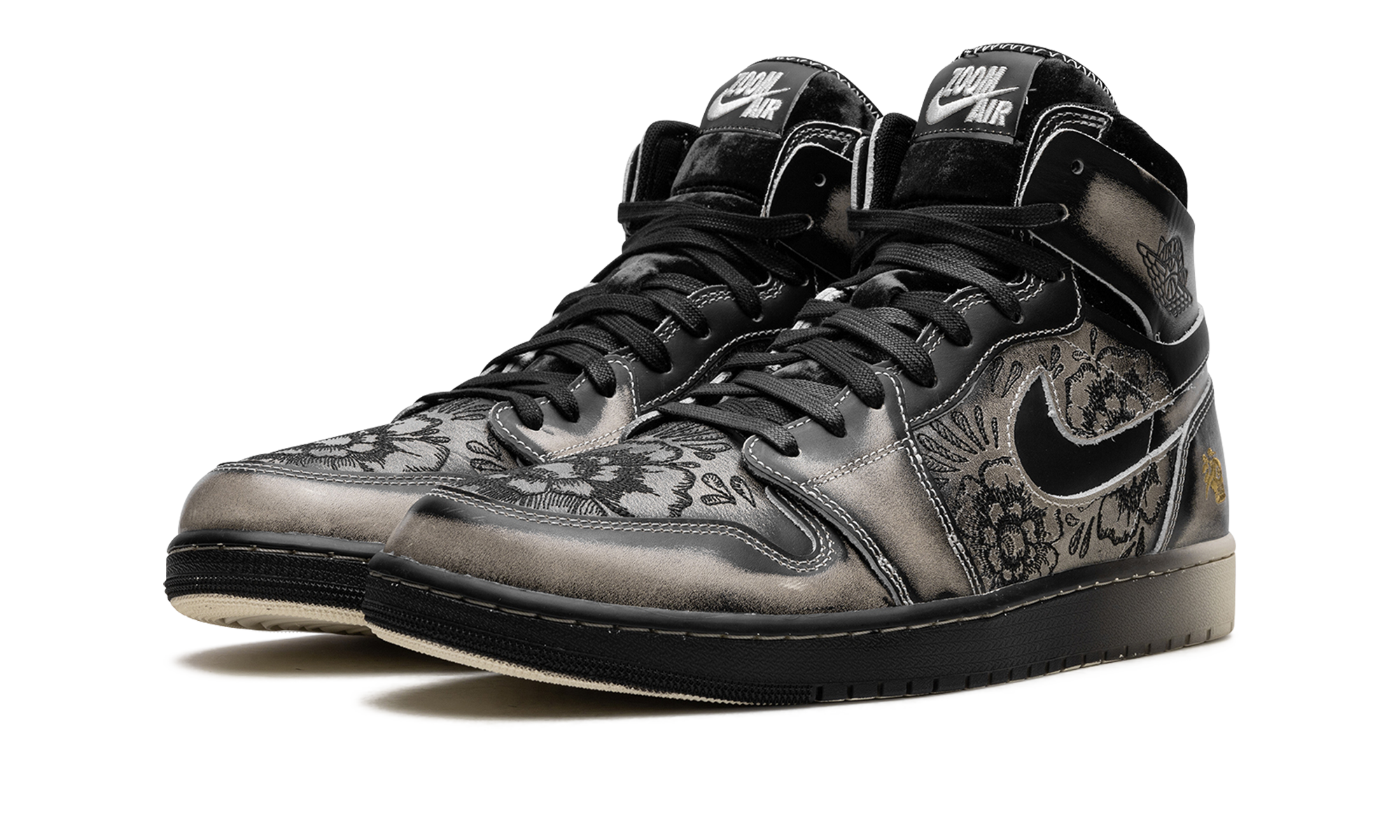 Air Jordan 1 Zoom CMFT 2 Dia De Los Muertos FQ8155 010
