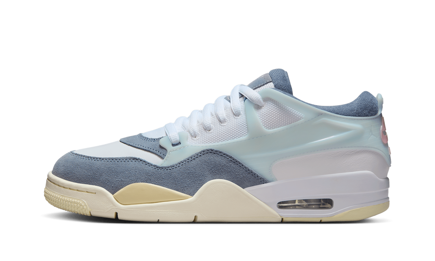 Air Jordan 4 RM Diffused Blue Ashen Slate FQ7939 101
