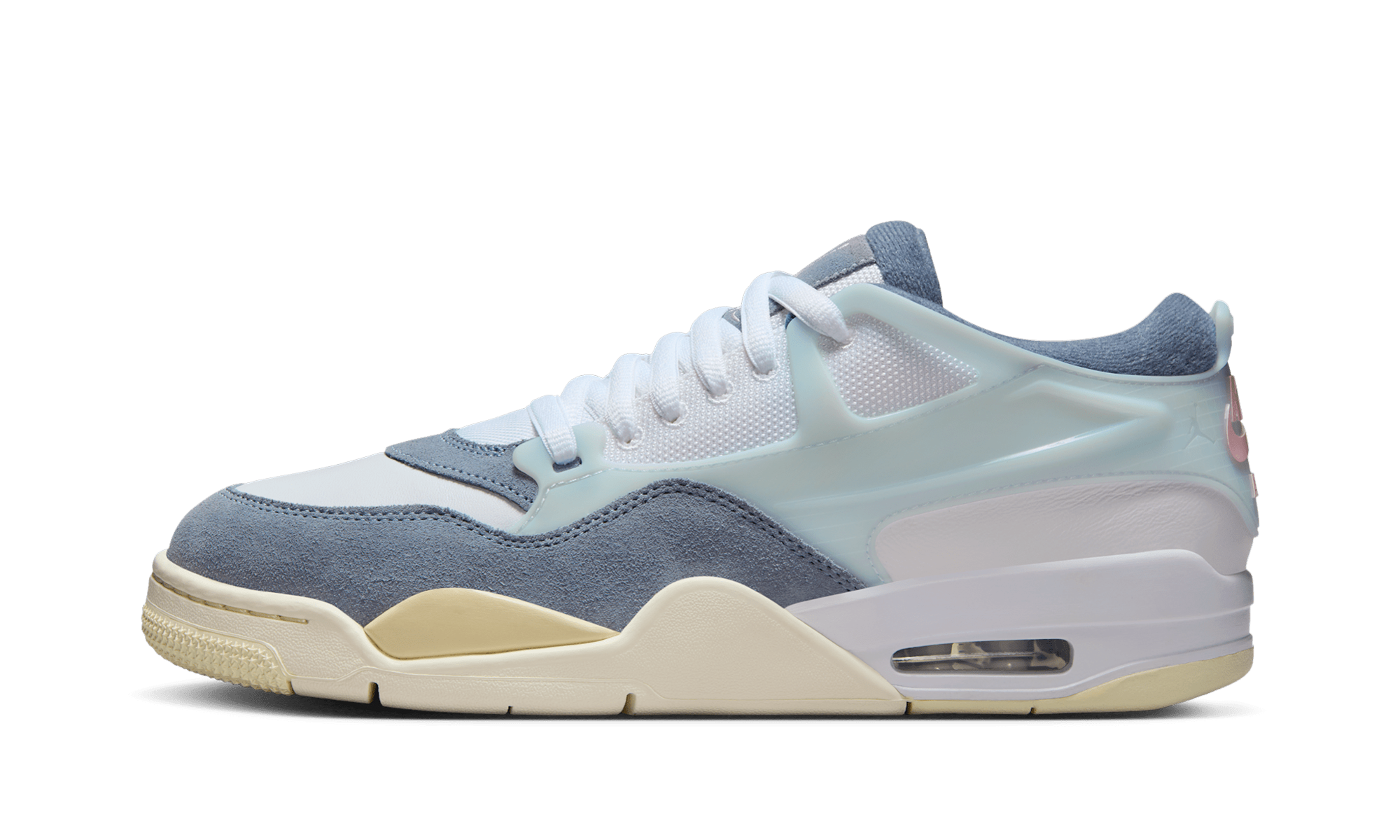 Air Jordan 4 RM Diffused Blue Ashen Slate FQ7939 101