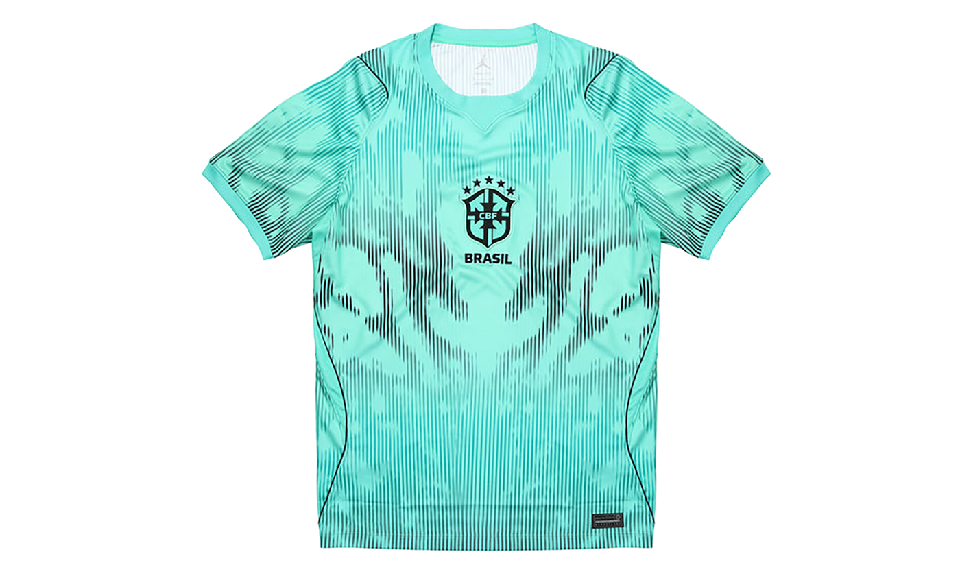 Jordan Dri-Fit Brazil 2026 Stadium Goalkeeper Recycled Materials IQ3335 369
