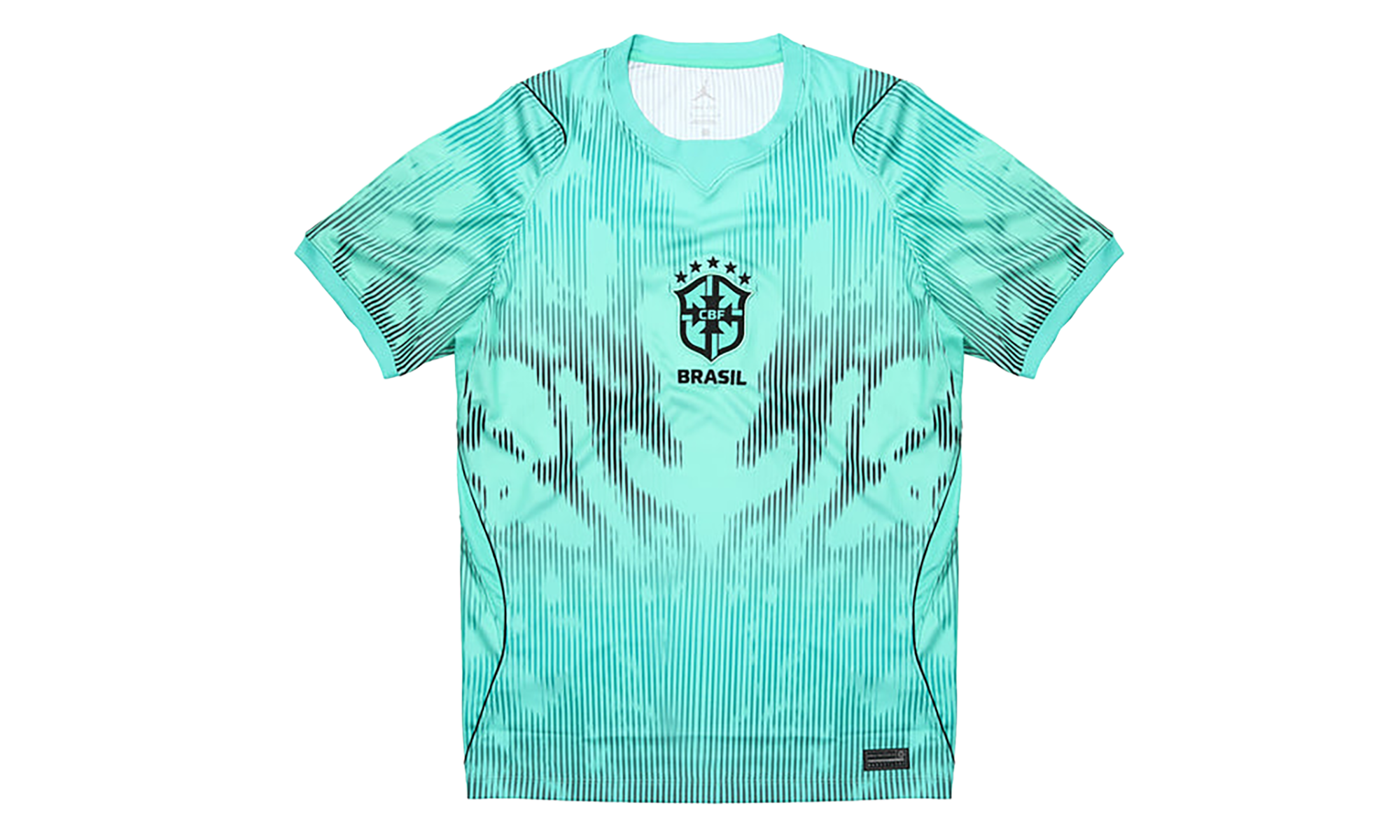 Jordan Dri-Fit Brazil 2026 Stadium Goalkeeper Recycled Materials IQ3335 369