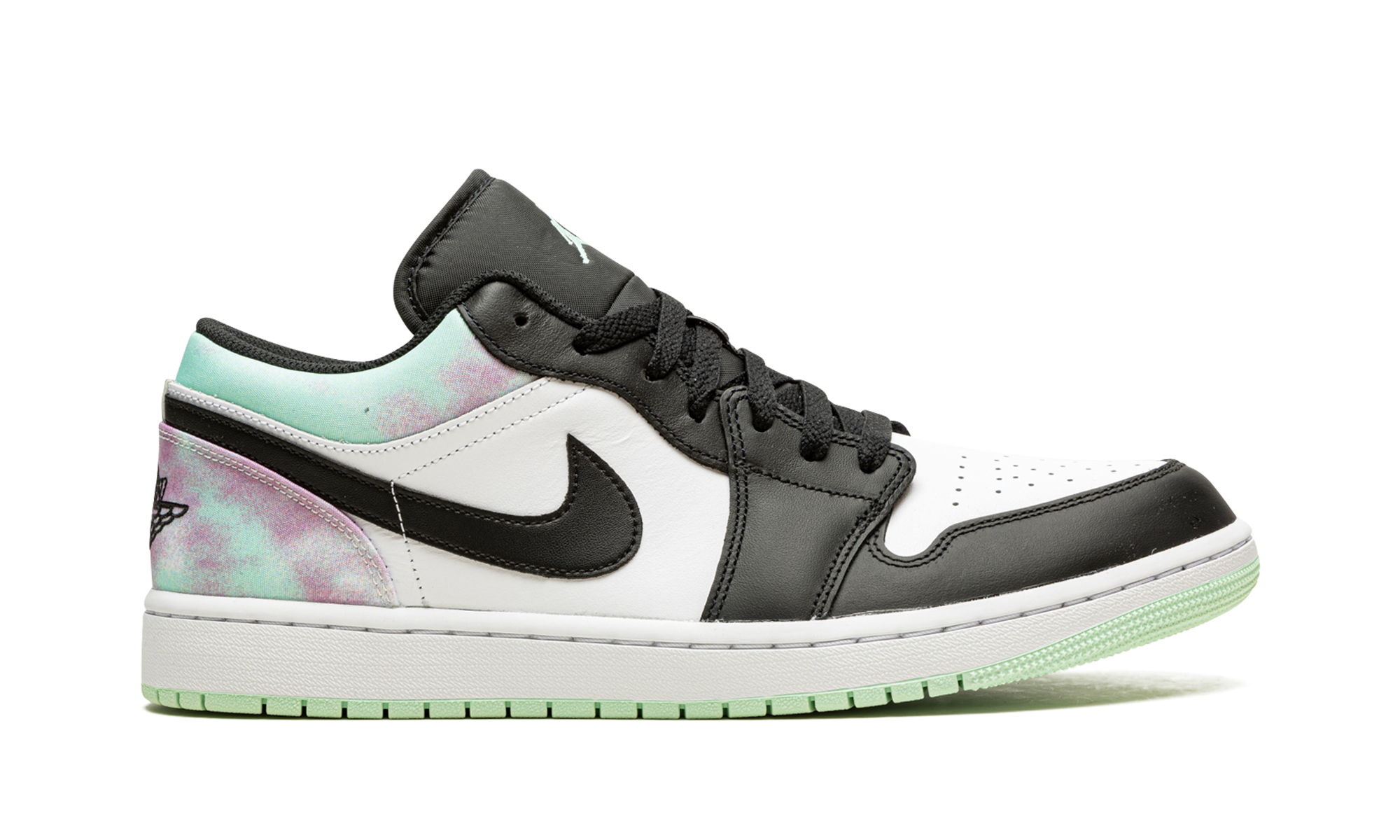 Jordan 1 Low Tie-Dye DM1199 100