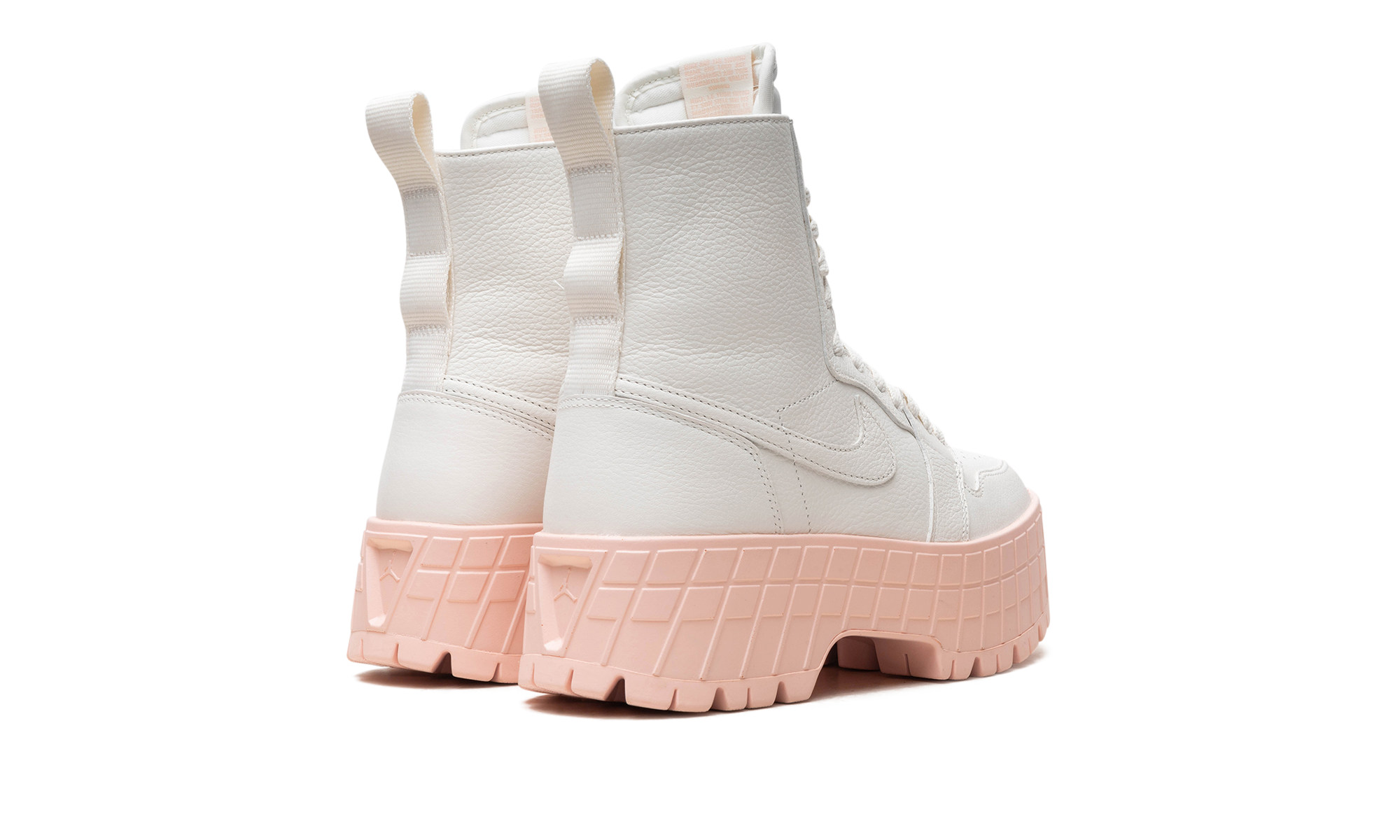 Air Jordan 1 Brooklyn Wmns White / Pink FJ5737 116
