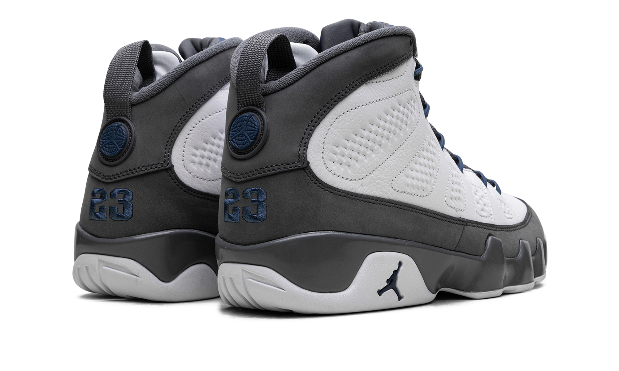 Air Jordan 9 Flint Grey / French Blue (2026) HV4794 100