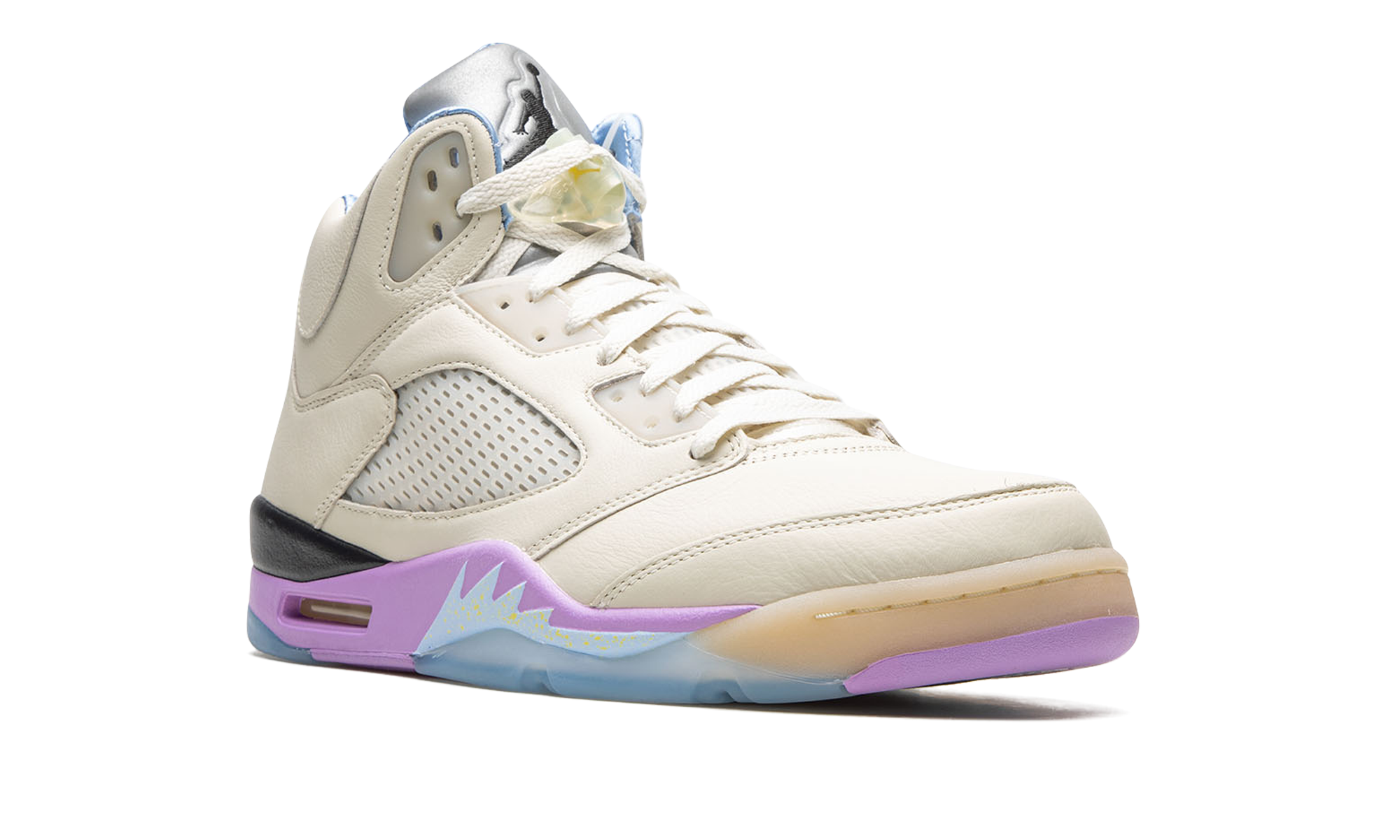 Air Jordan 5 Retro We The Best - Sail DV4982 175