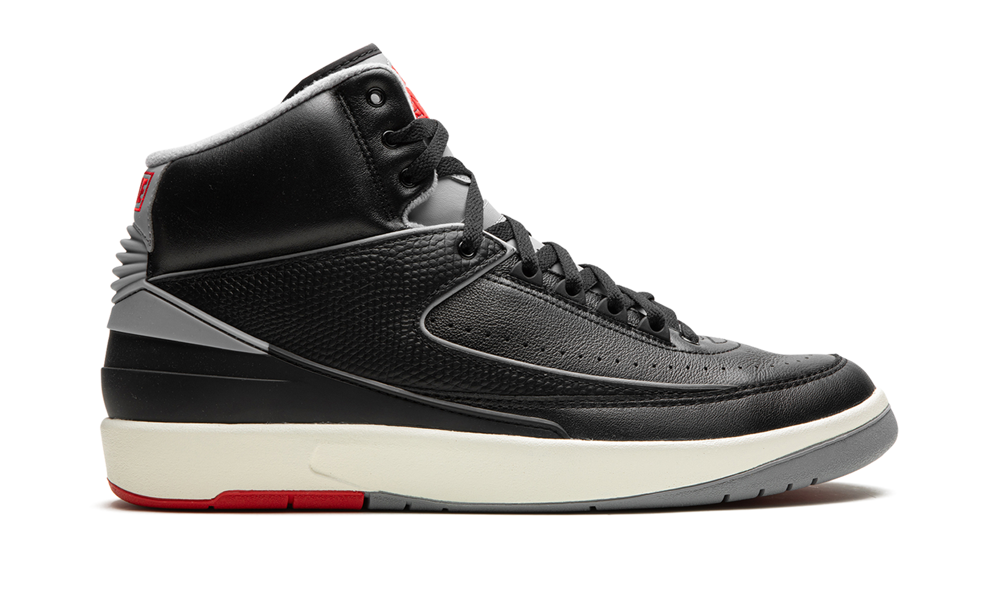 Air Jordan 2 Black Cement DR8884 001