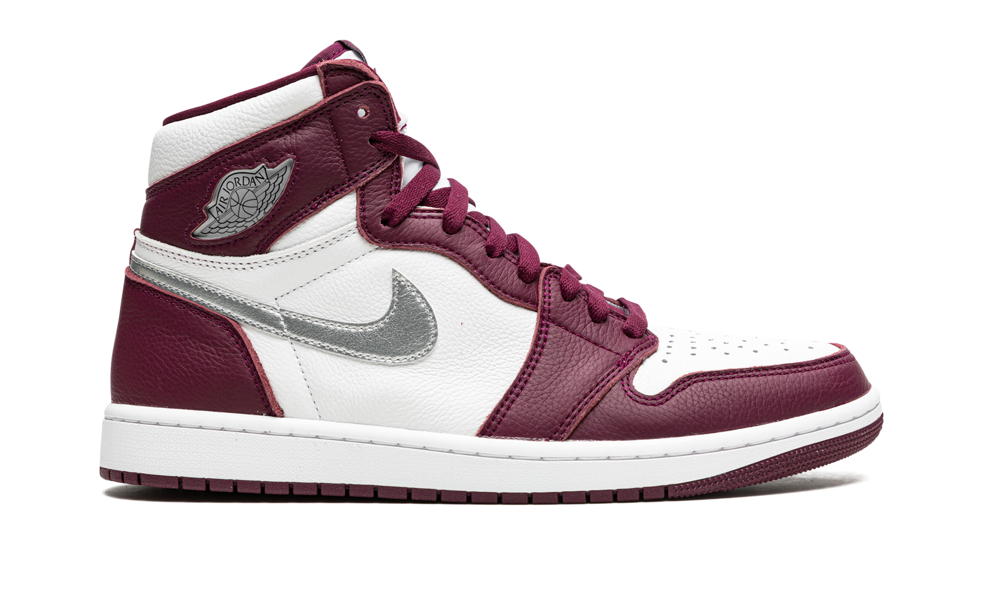 Air Jordan 1 Retro High OG Bordeaux 555088 611