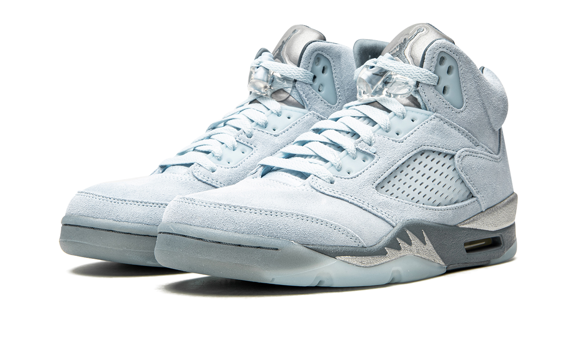 AIR JORDAN 5 RETRO WMNS Blue Bird DD9336 400