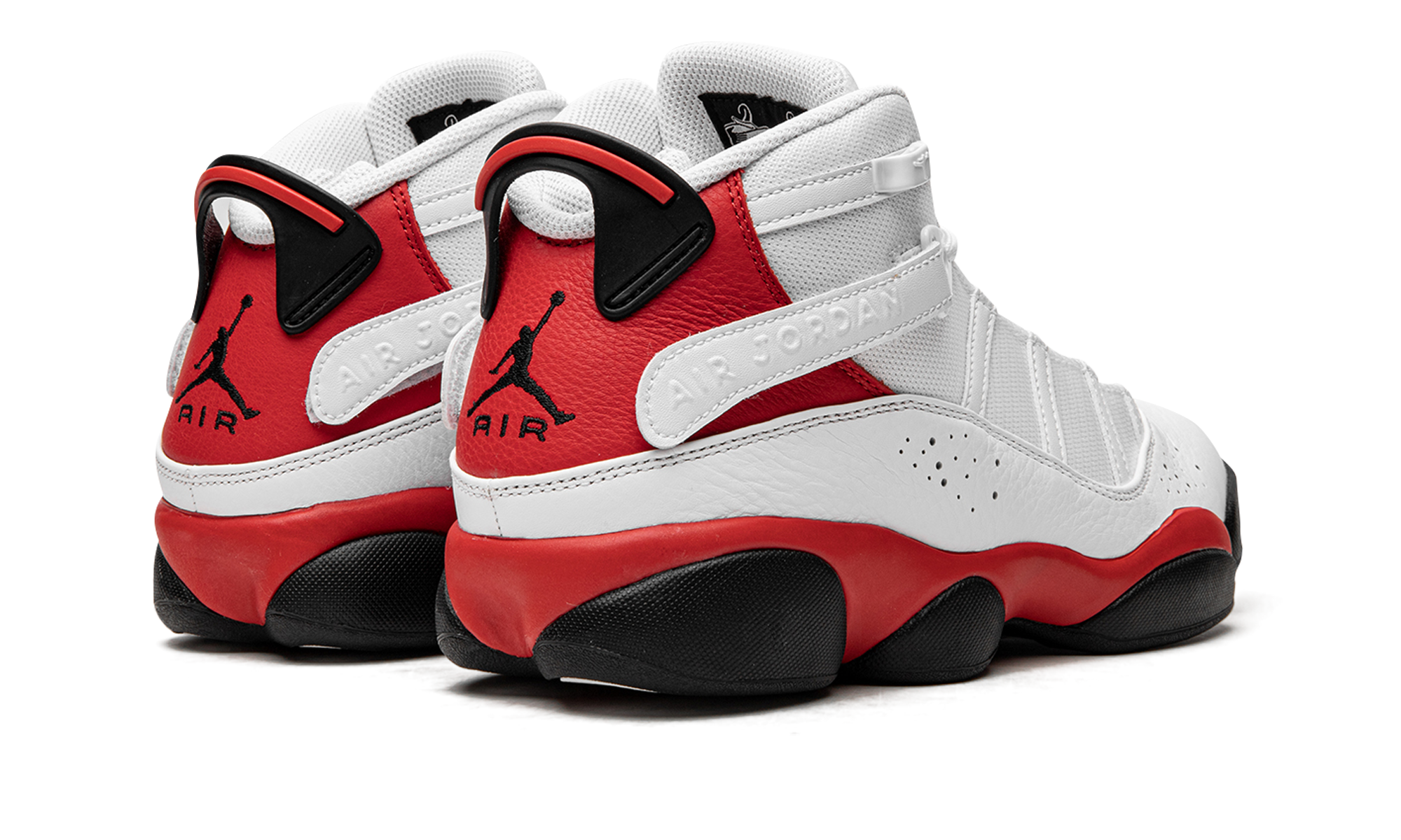 Air Jordan 6 Rings Cherry 322992 126