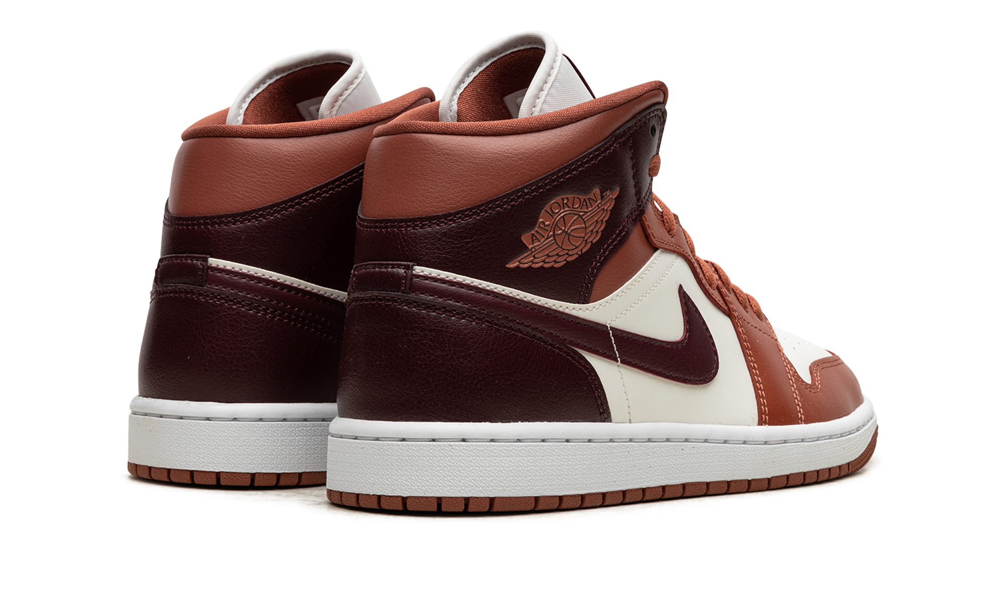 AIR JORDAN 1 MID WMNS Sky J Orange BQ6472 200