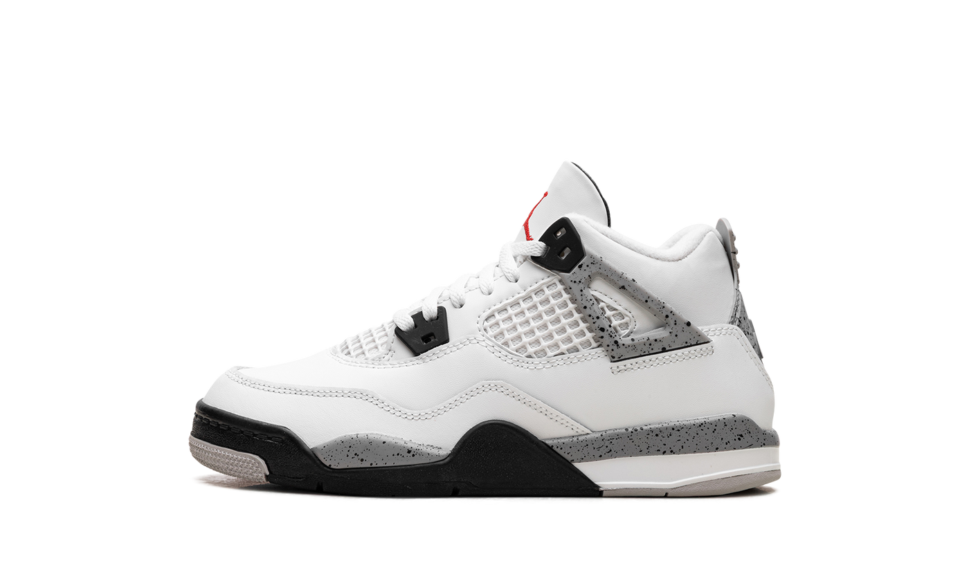 Air Jordan 4 Retro PS White Cement IB4388 100
