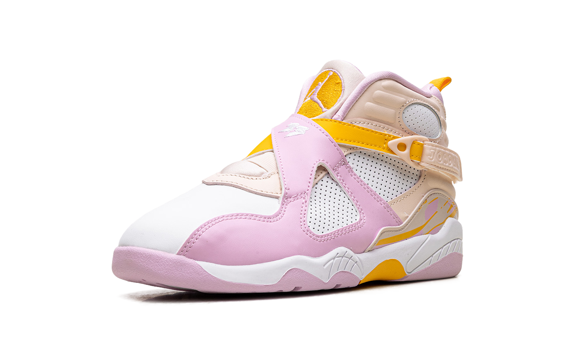 Air Jordan 8 GS Arctic Punch 580529 816