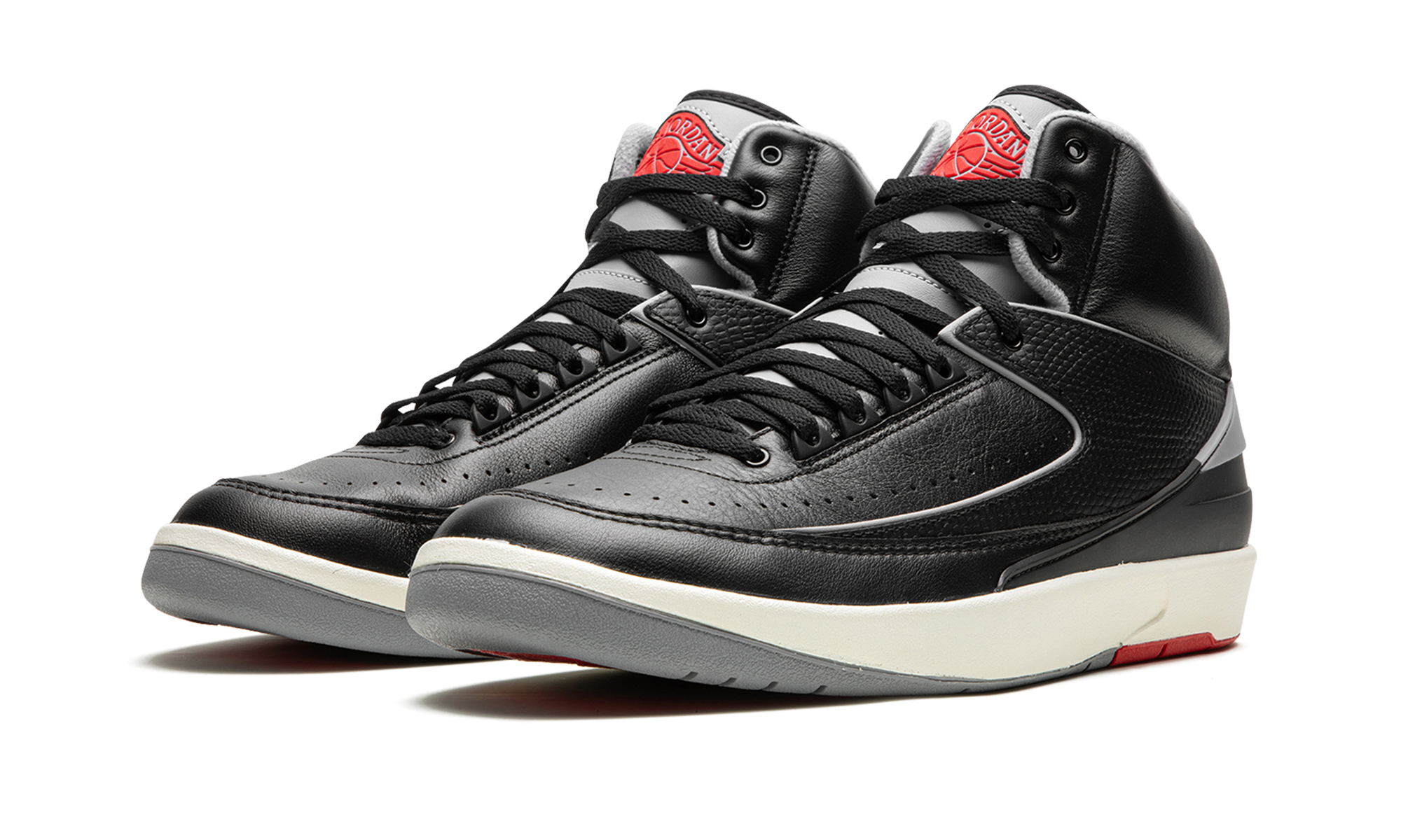 Air Jordan 2 Black Cement DR8884 001