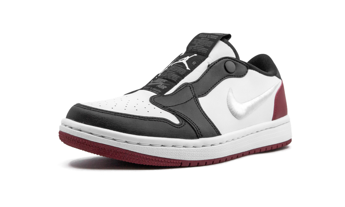 AIR JORDAN 1 RET LO SLIP WMNS BLACK TOE AV3918 102