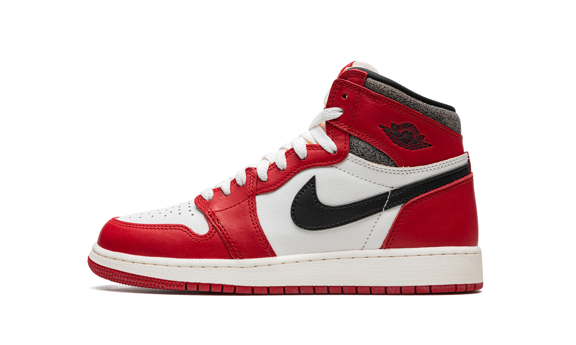 Air Jordan 1 Retro High OG GS Chicago Lost and Found FD1437 612