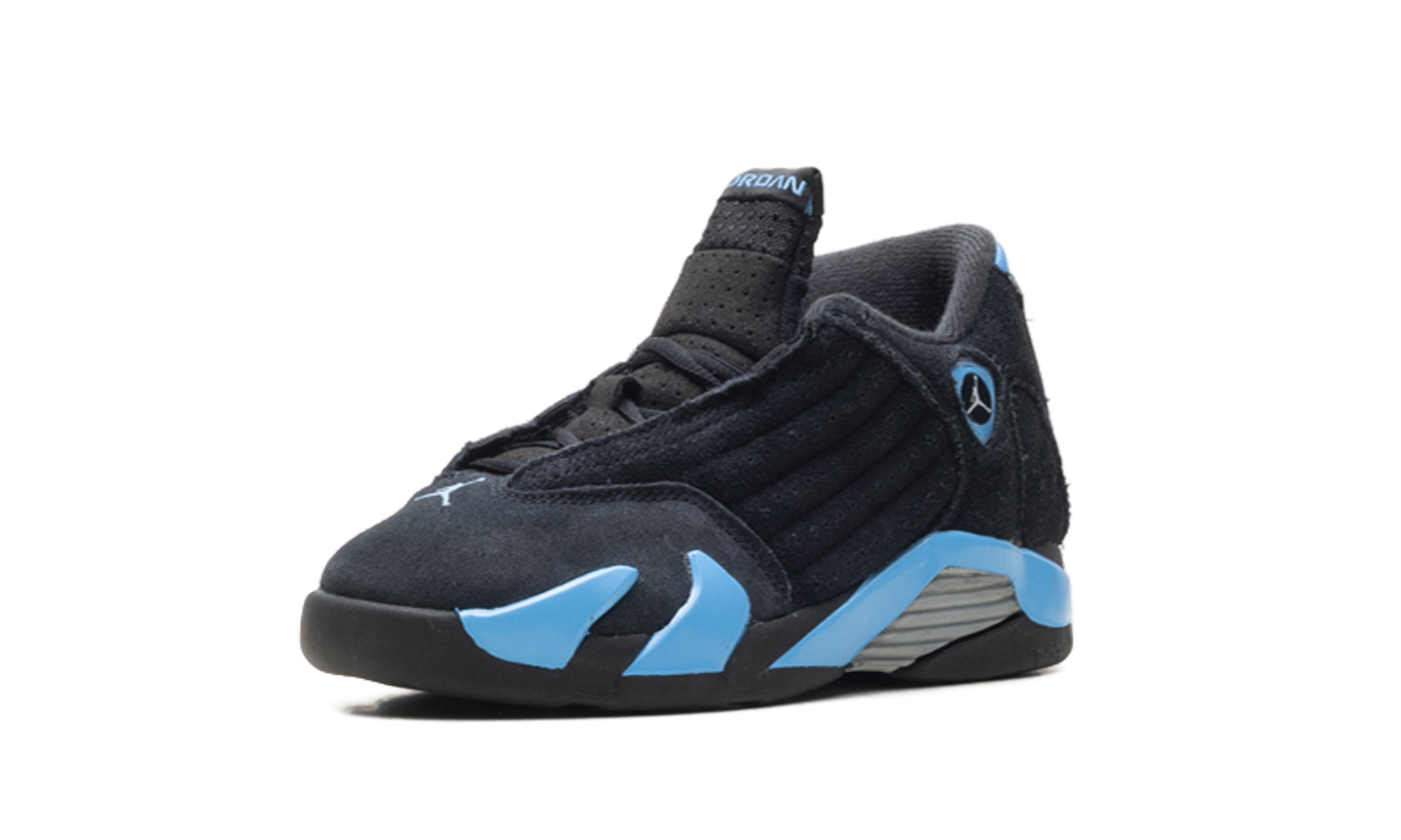 Air Jordan 14 Retro PS Black University Blue (2026) 312092 007