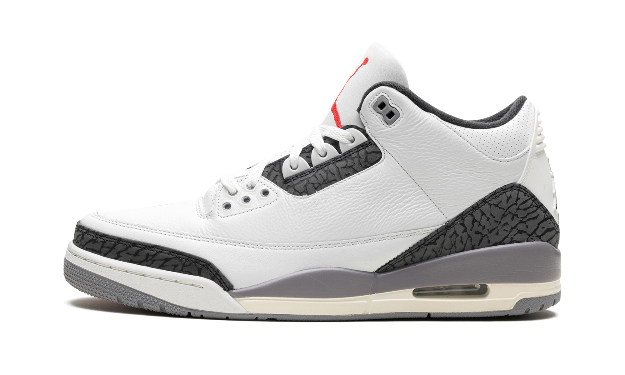 Air Jordan 3 Cement Grey CT8532 106