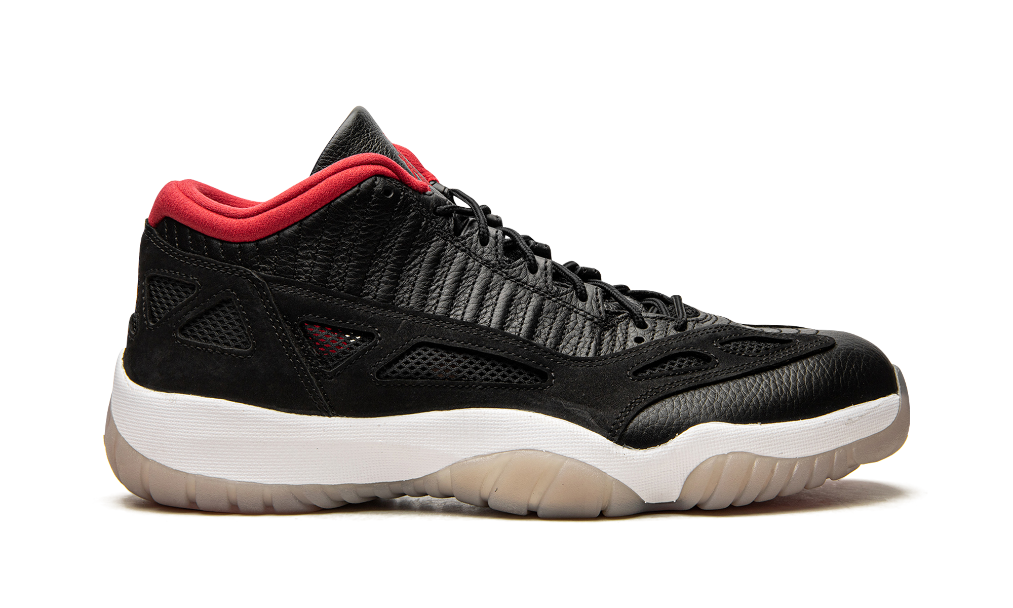 Air Jordan 11 Low IE Bred 2021 919712 023