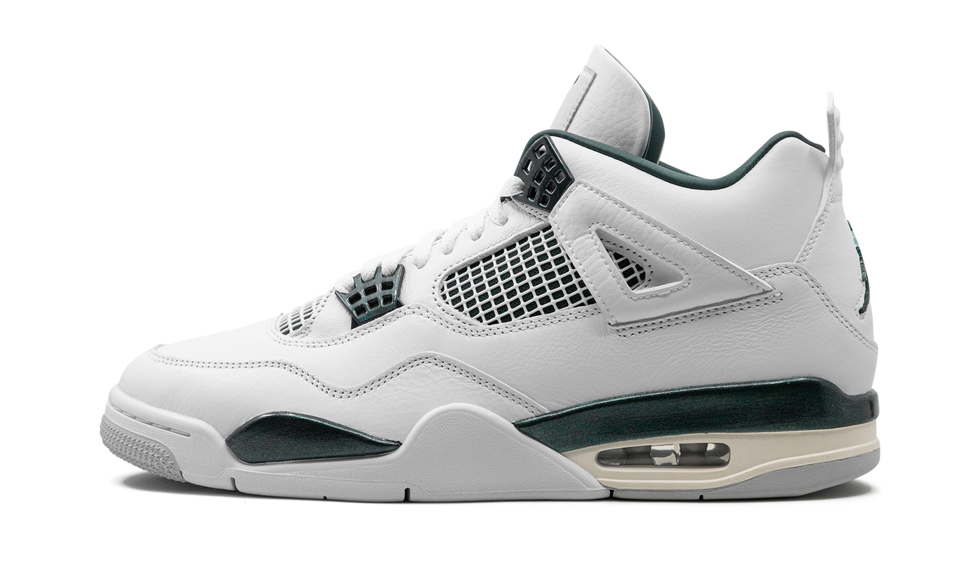 Air Jordan 4 Oxidized Green FQ8138 103