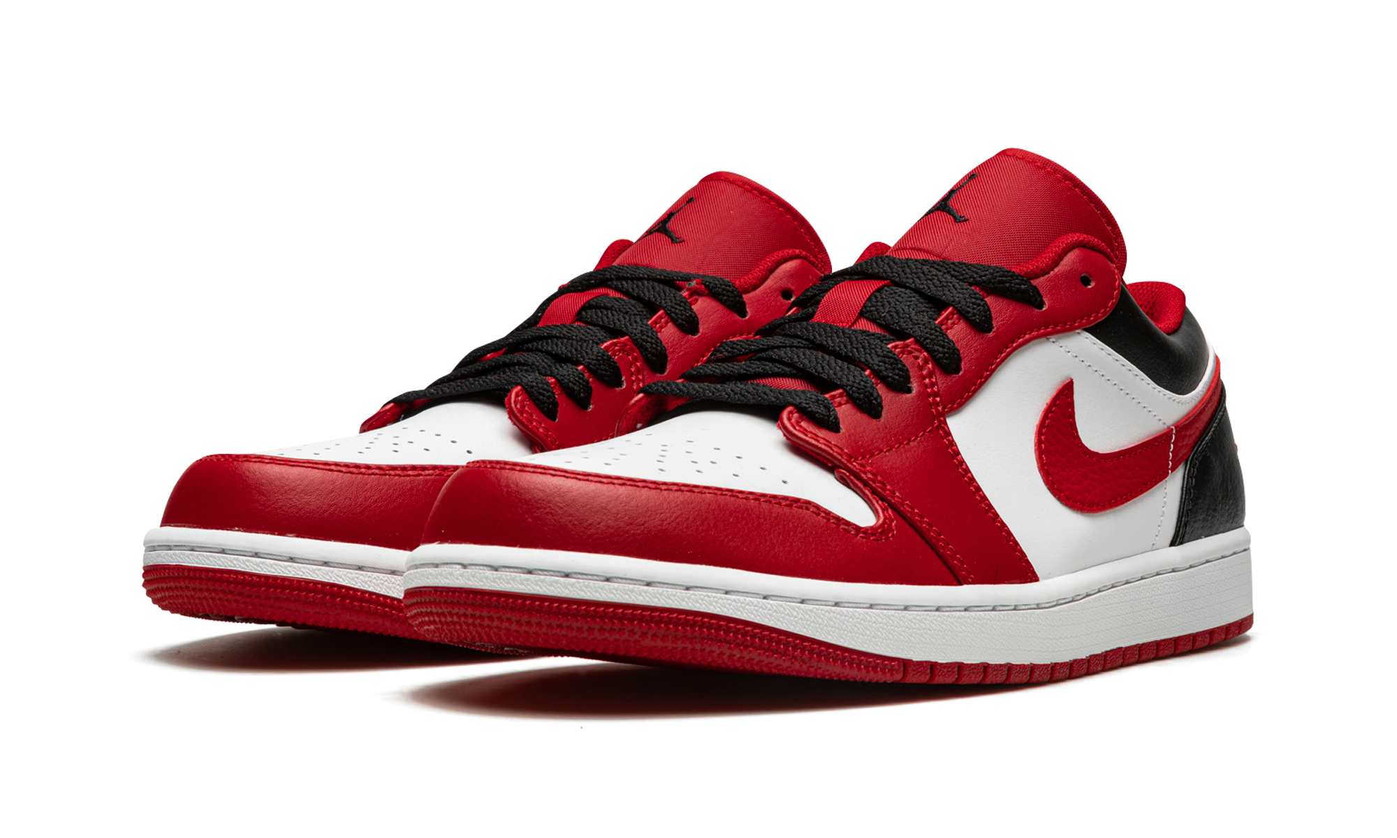 Jordan 1 low Bulls 553558 163