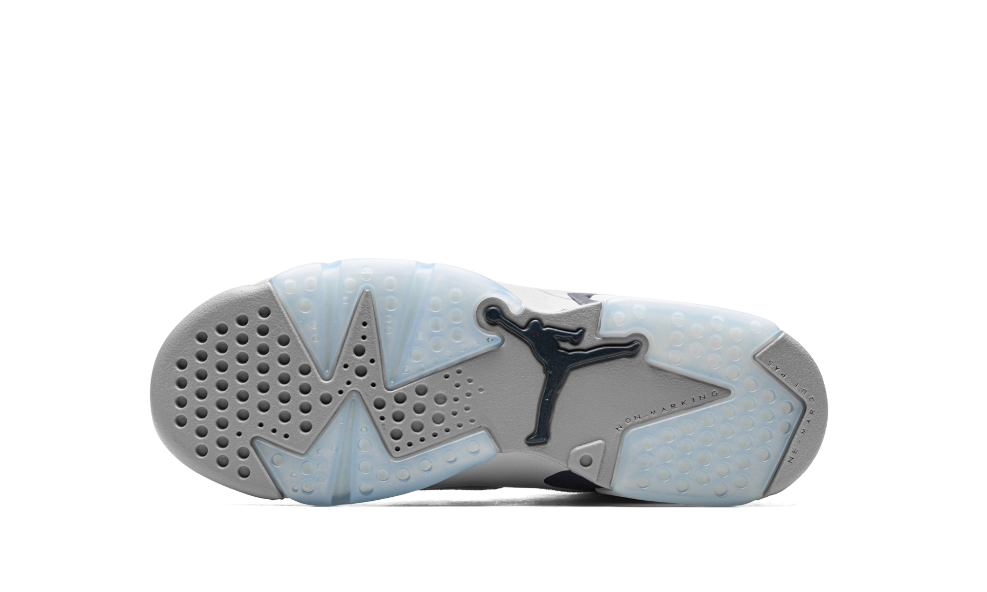 Air Jordan 6 Retro GS Georgetown 384665 012