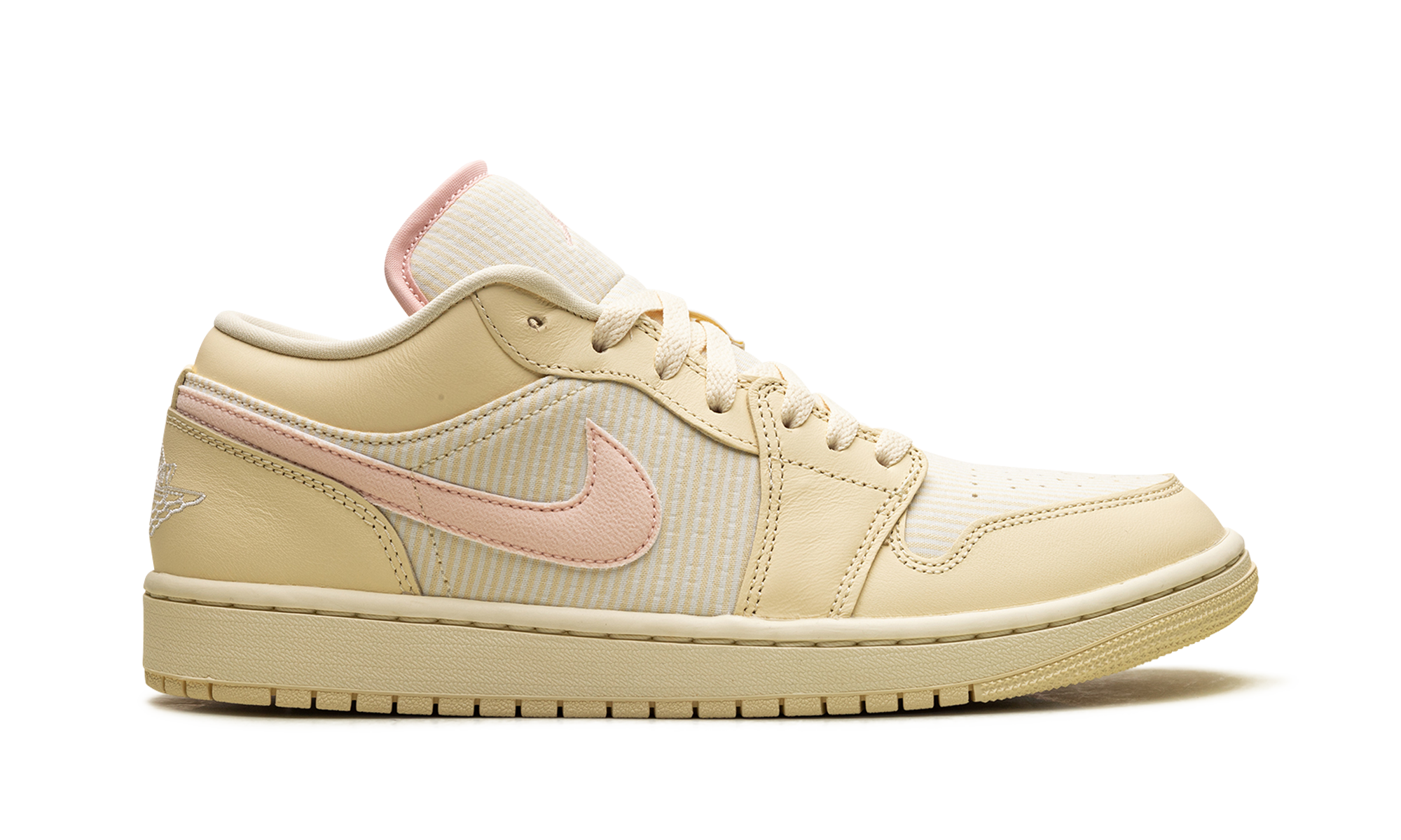 Jordan 1 Low SE WMNS Seersucker FQ1925 100